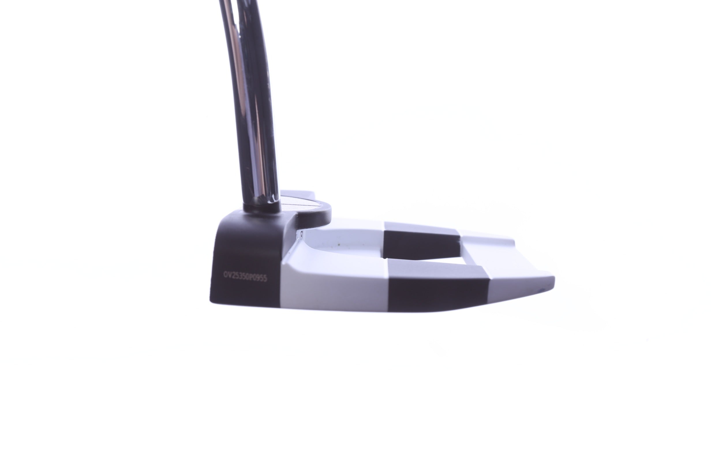 Used Odyssey Ai-DUAL Jailbird Mini 1/2 Ball Putter - Right-Handed - 33 in - Mallet