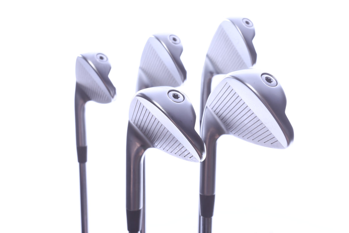 Used Ping i530 Iron Set - Right-Handed - 6-PW - Regular Flex-Next Round