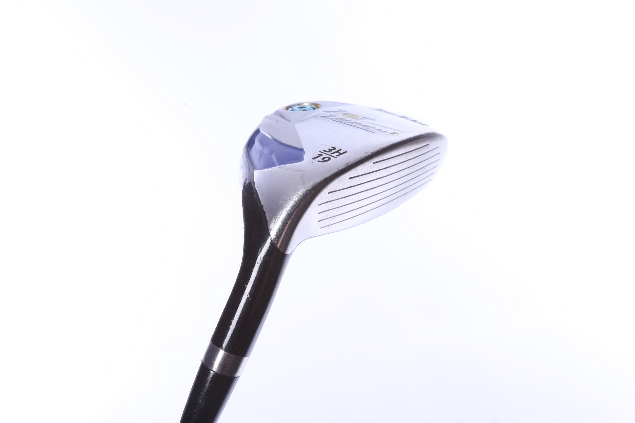 Used Tour Edge Hot Launch 3H Hybrid - Right-Handed - 19 Degrees - Regular Flex-Next Round