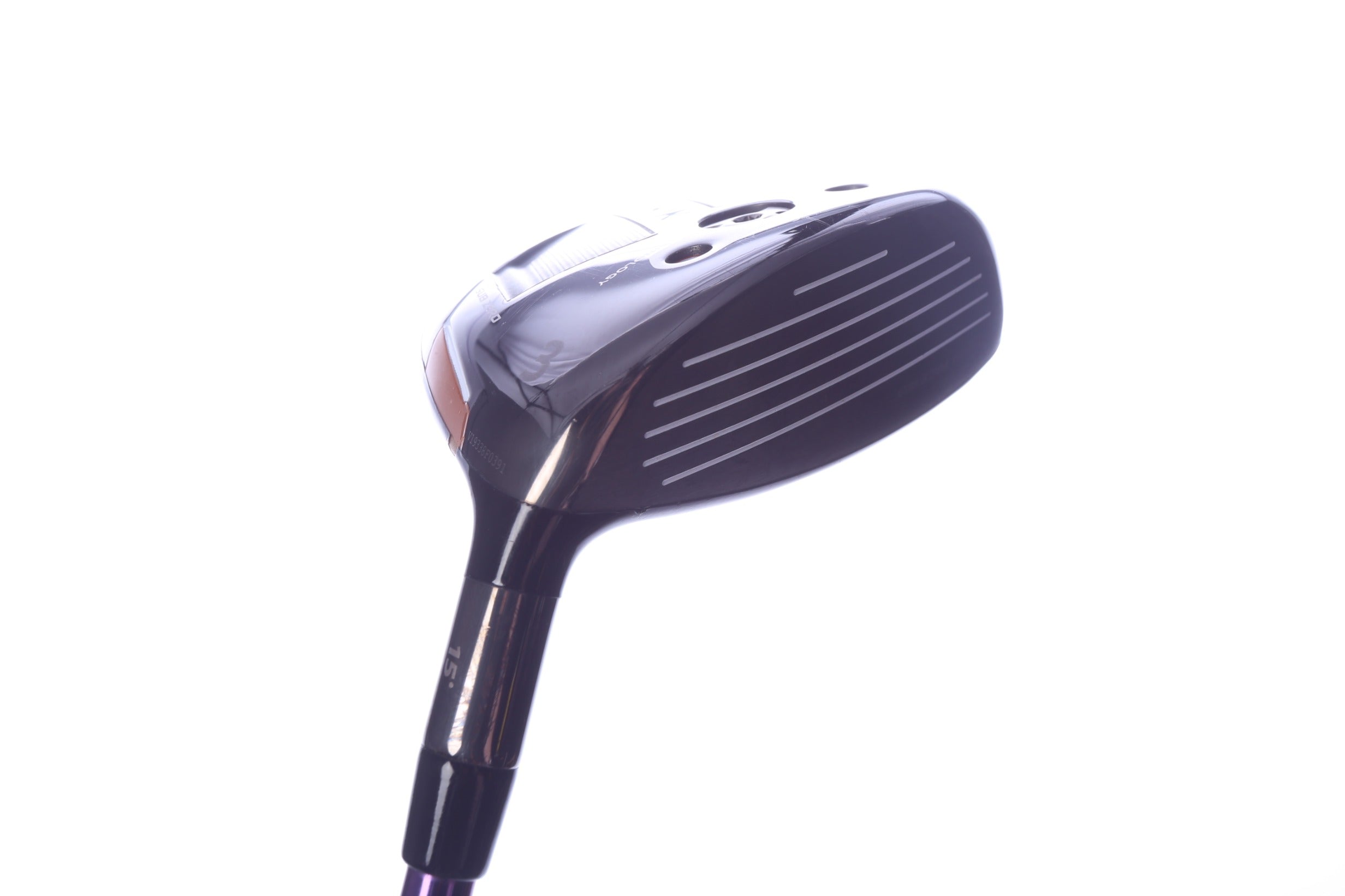 Used Callaway Mavrik Sub Zero 3-Wood - Right-Handed - 15 Degrees - Extra Stiff Flex-Next Round