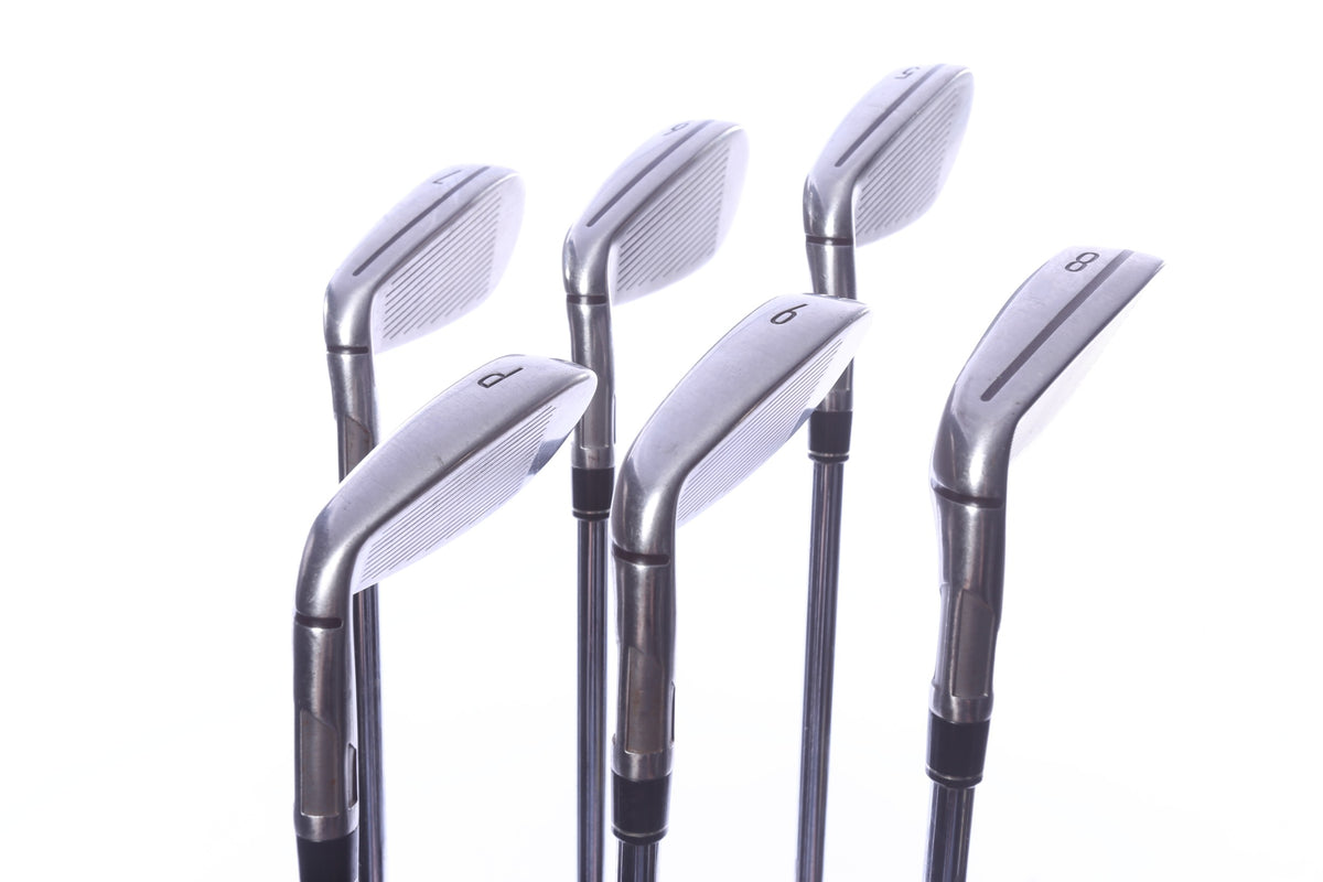 Used TaylorMade SIM2 MAX Iron Set - Right-Handed - 5-PW - Regular Flex