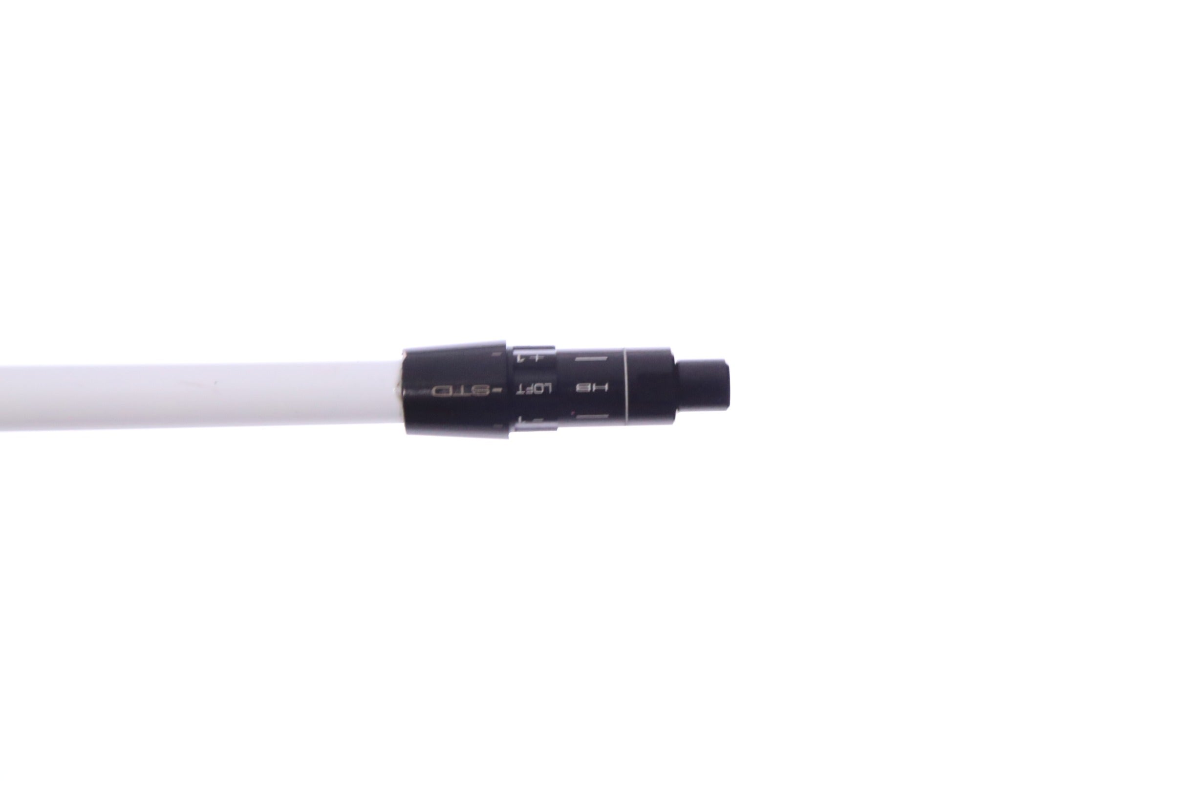 Used Va Composites Raijin Hybrid Shaft Regular Flex Graphite - 38.5 in - Mizuno Adapter-Next Round