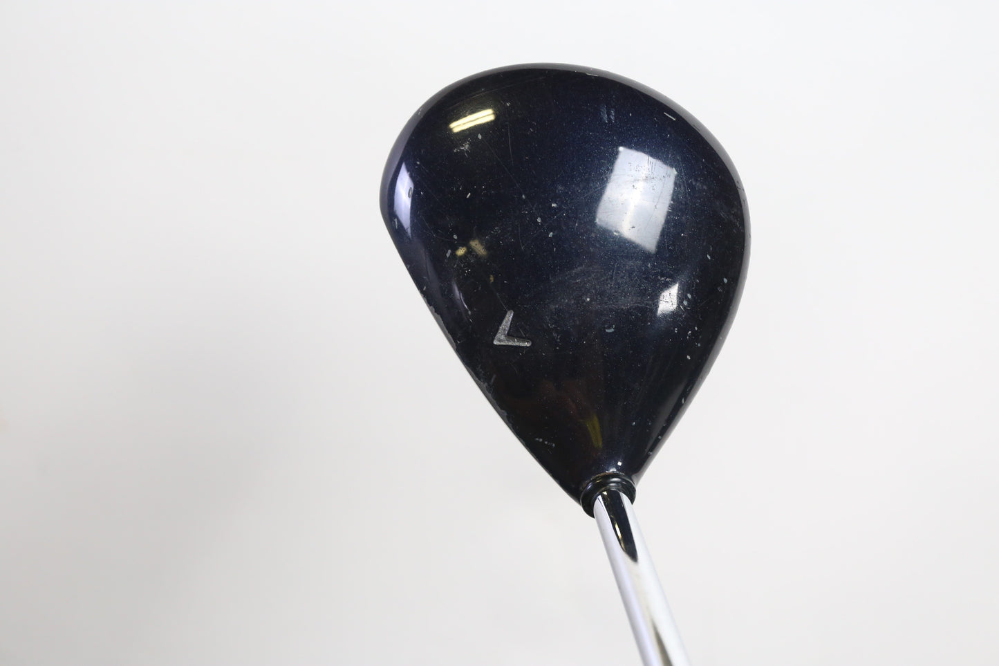 Used Callaway Steelhead Plus Driver - Right-Handed - 10 Degrees - Stiff Flex