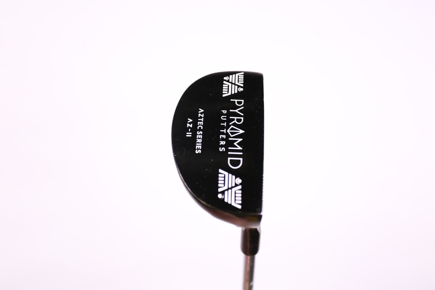 Used Pyramid AZ-11 Putter - Right-Handed - 35 in - Blade-Next Round