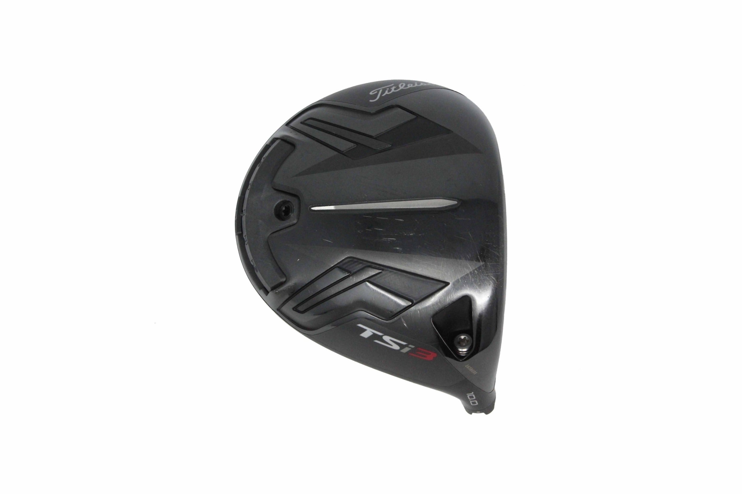 Used Titleist TSi3 Driver - HEAD ONLY - Right-Handed - 10 Degrees