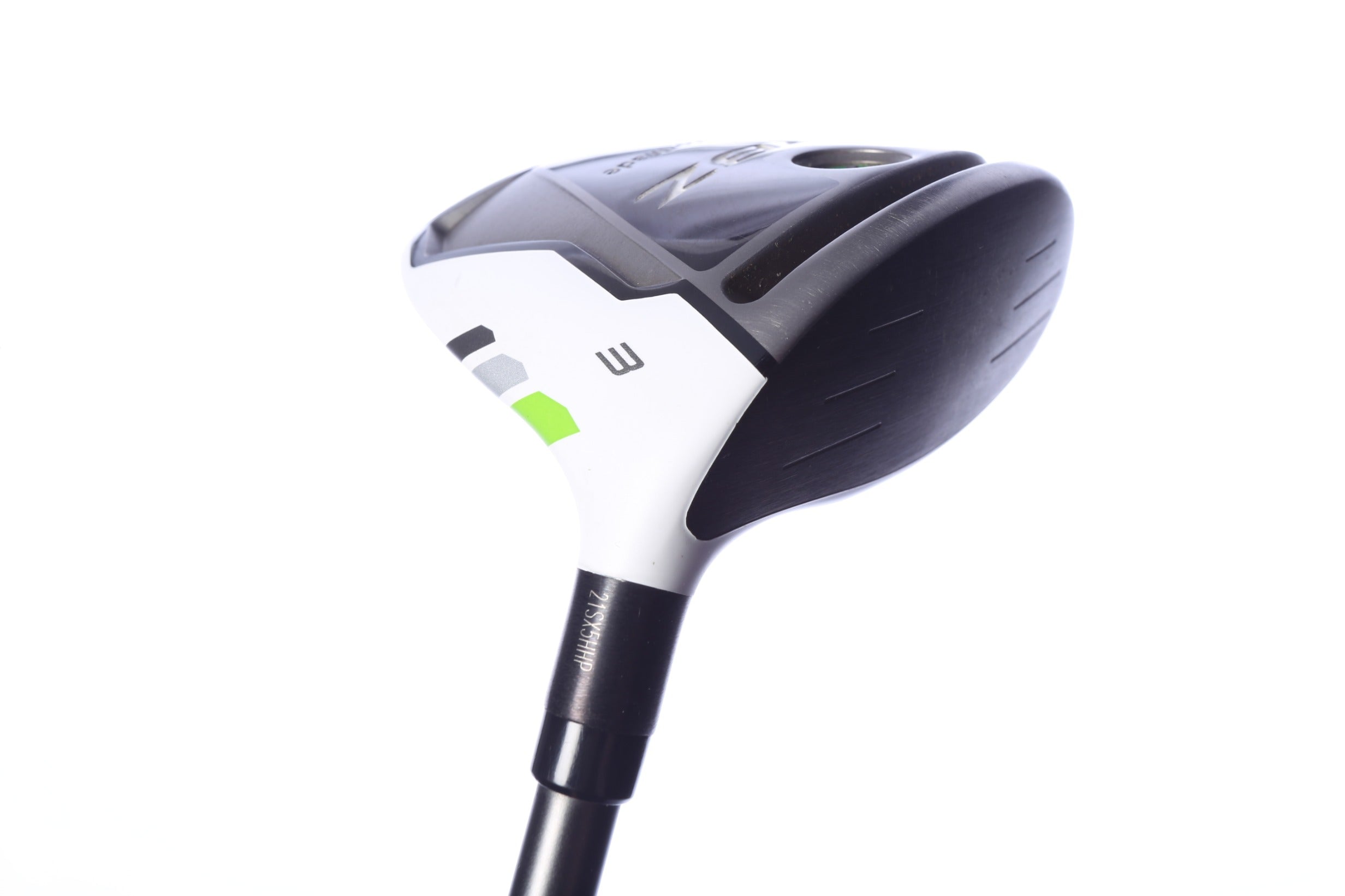 Used TaylorMade RocketBallz 3-Wood - Right-Handed - 15 Degrees - Regular Flex
