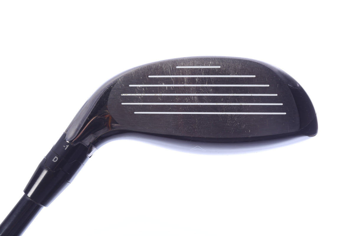 Used Callaway Paradym 4H Hybrid - Right-Handed - 21 Degrees - Stiff Flex