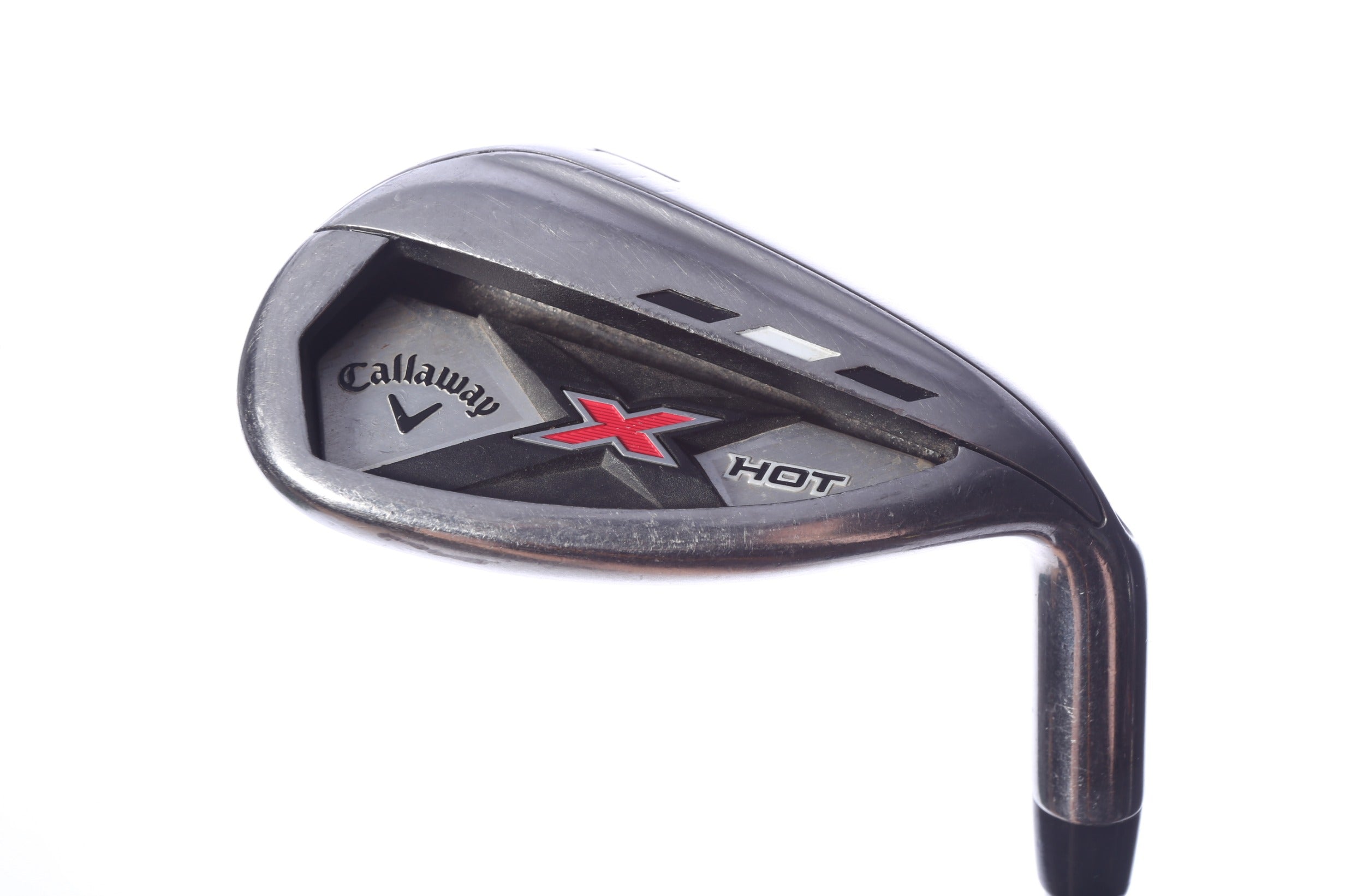 Used Callaway X Hot 19 Lob Wedge - Right-Handed - 58 Degrees - Seniors Flex