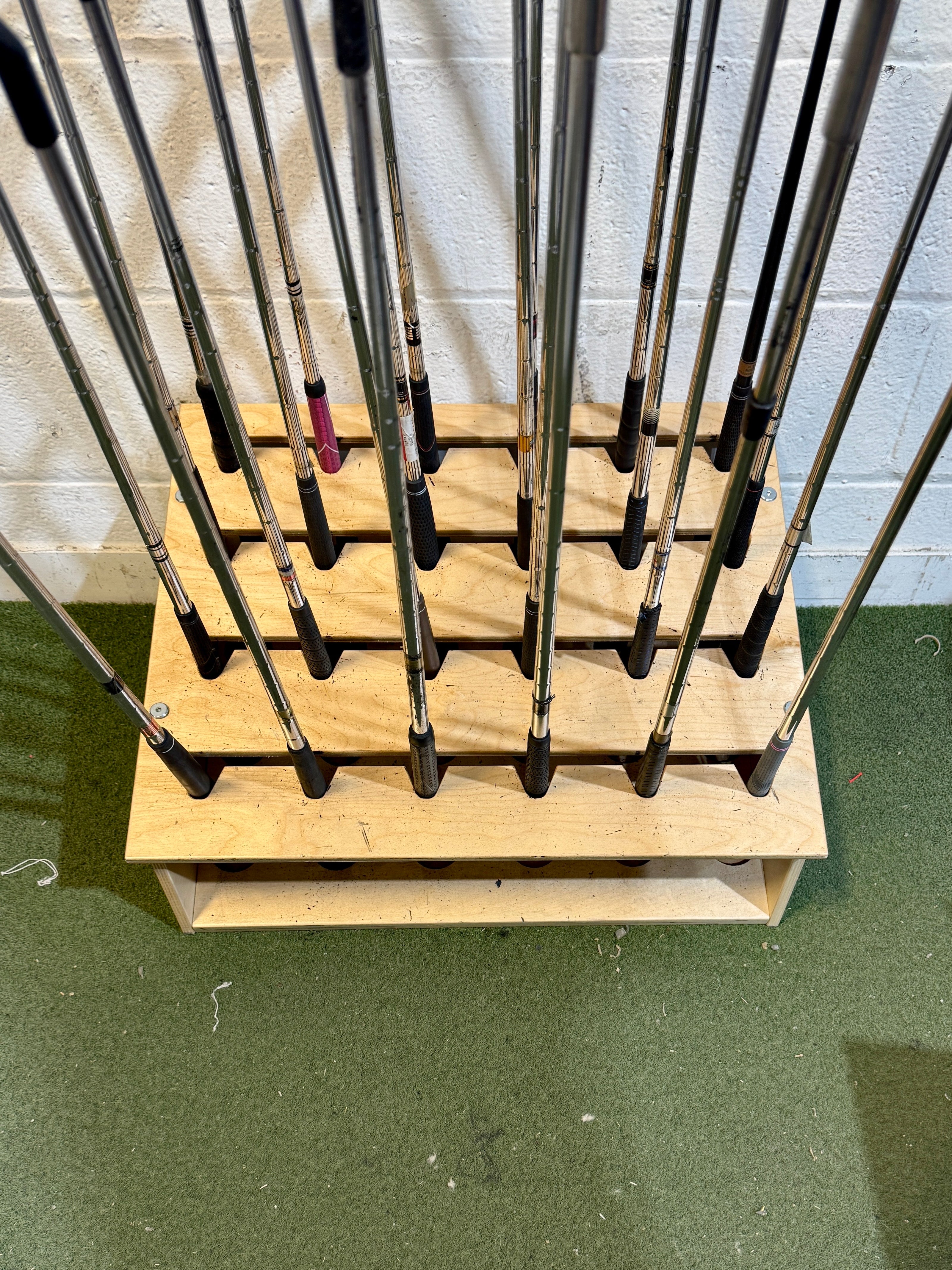 Wholesale Lot of 45 Golf Clubs - Assorted Wedges-Next Round