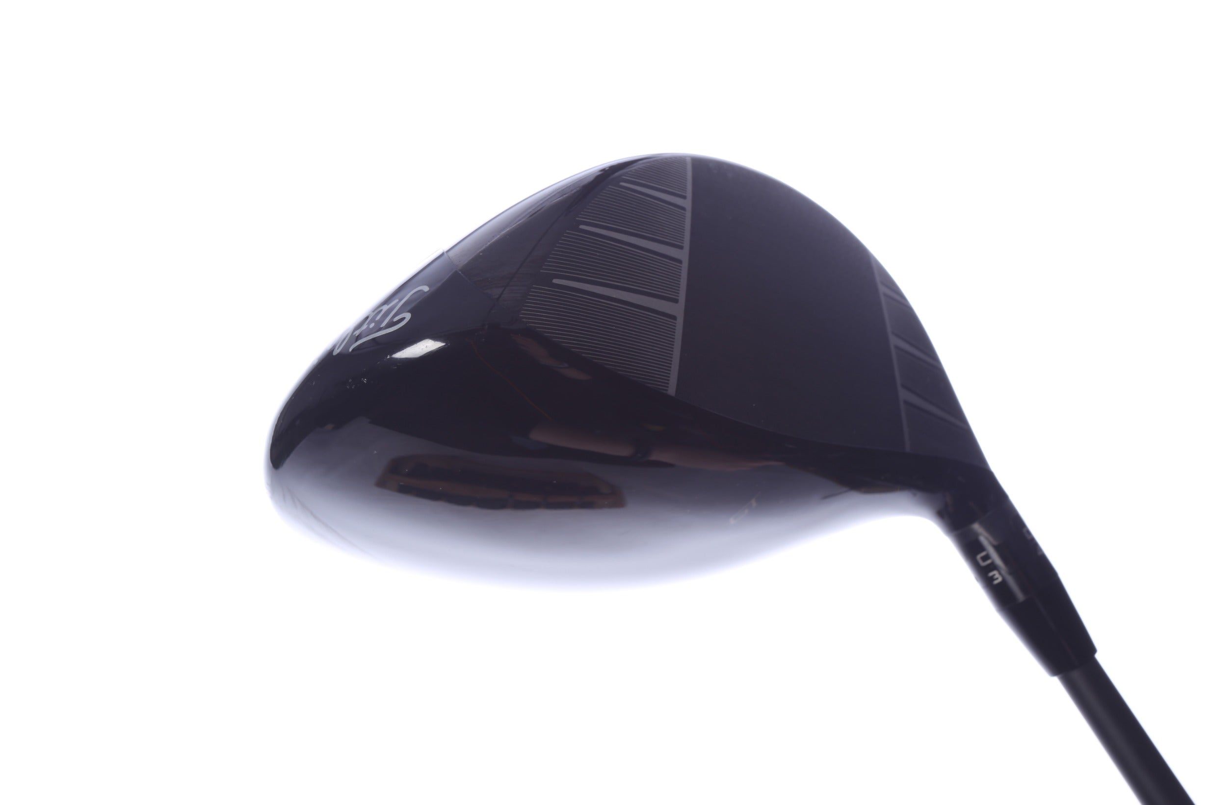 Used Titleist GT2 Driver - 11 Degrees - Stiff Flex Mitsubishi Tensei 1K Blue - Left-Handed-Next Round