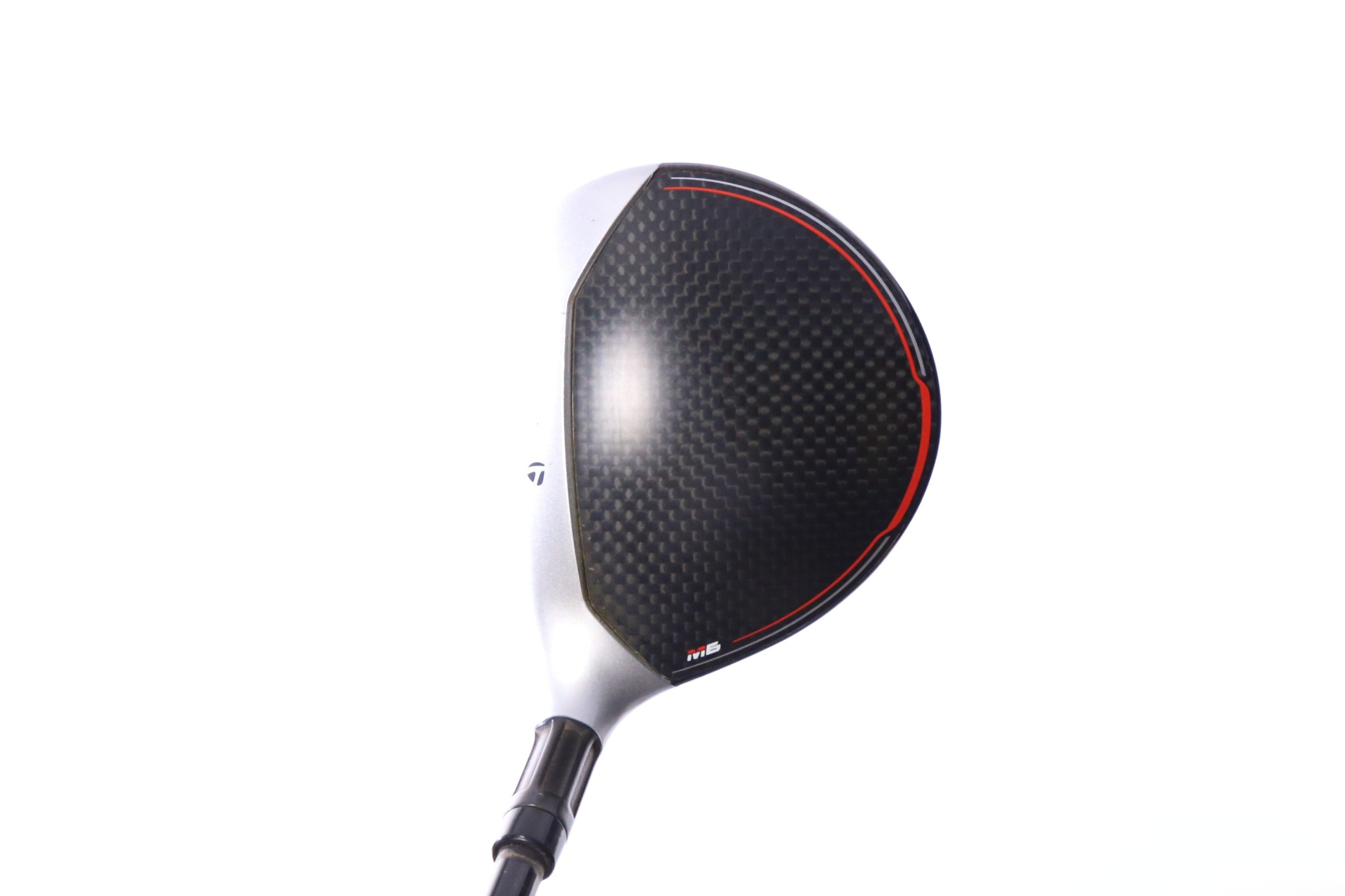 Used TaylorMade M6 5-Wood - Right-Handed - 18 Degrees - Regular Flex