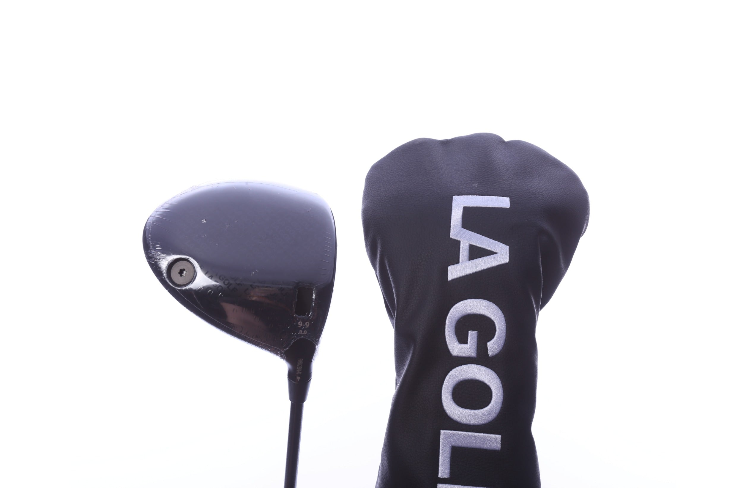 La Golf 9-9 Driver - 8 Degrees - Extra Stiff Flex LA Golf A Series - Right-Handed