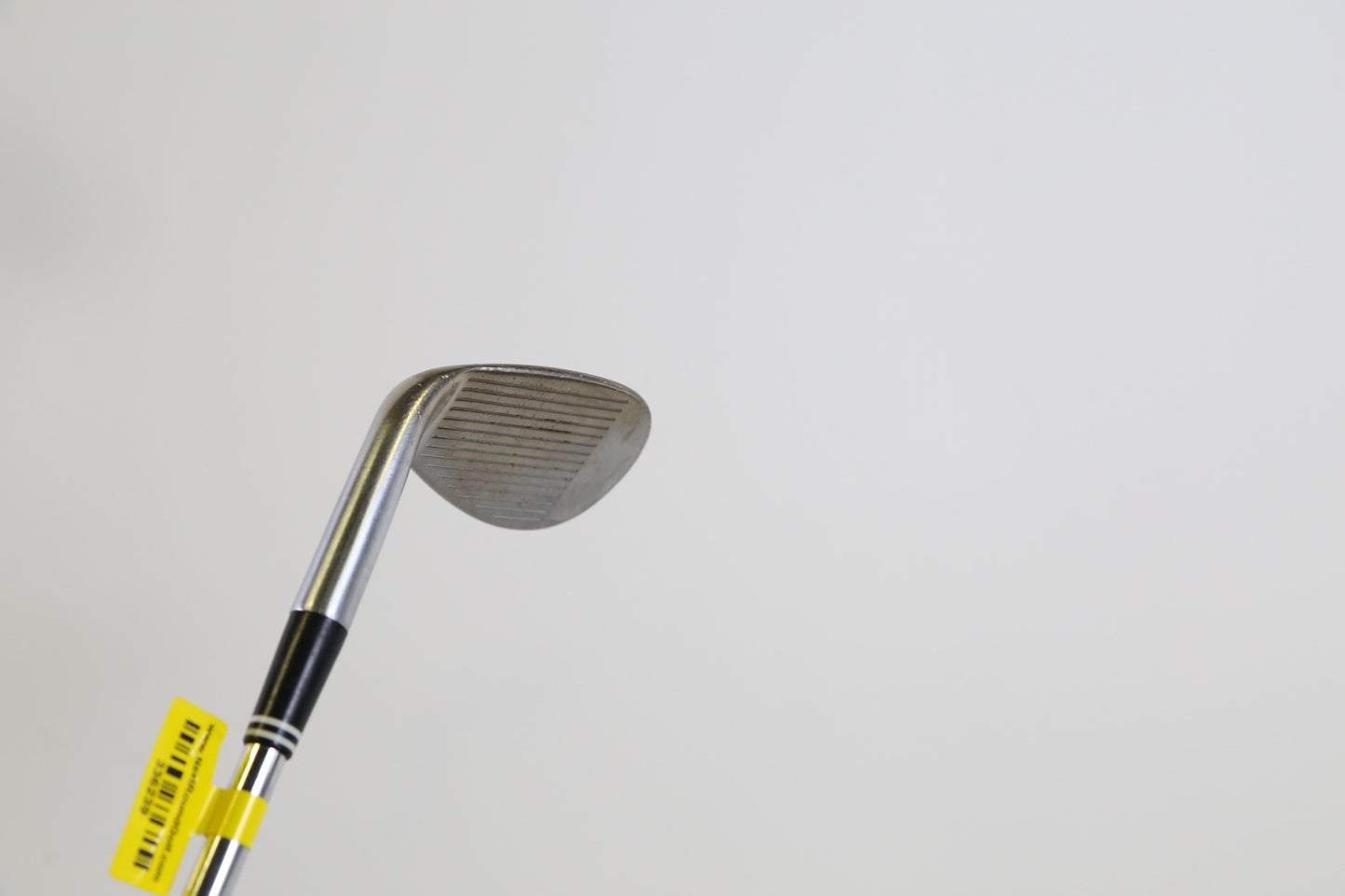 Used Cleveland RTX-4 Mid Grind Black Satin Lob Wedge - Right-Handed - 60 Degrees - Stiff Flex