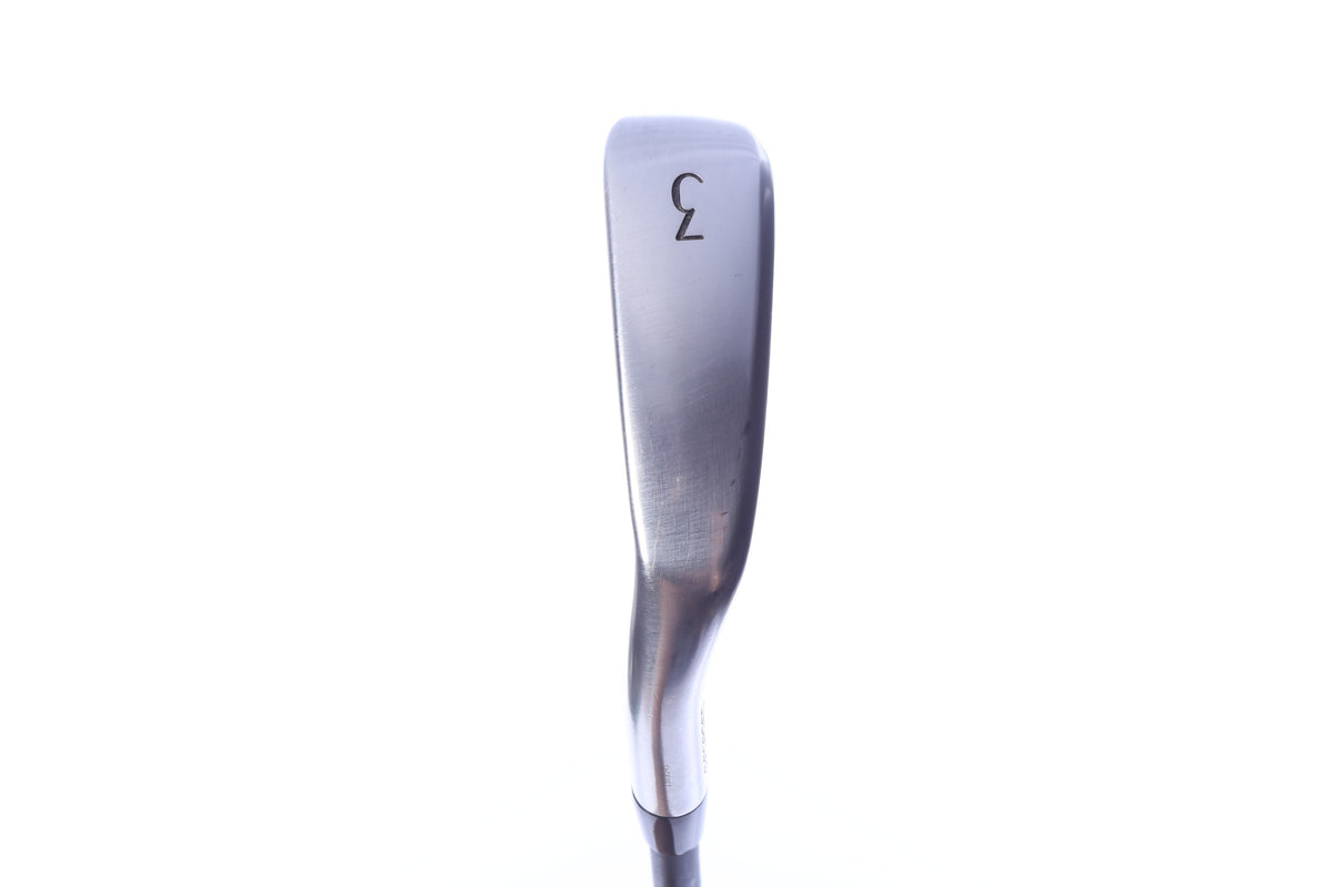 Used Titleist 2025 U 505 Single Utility 3-Iron - Left-Handed - Stiff Flex