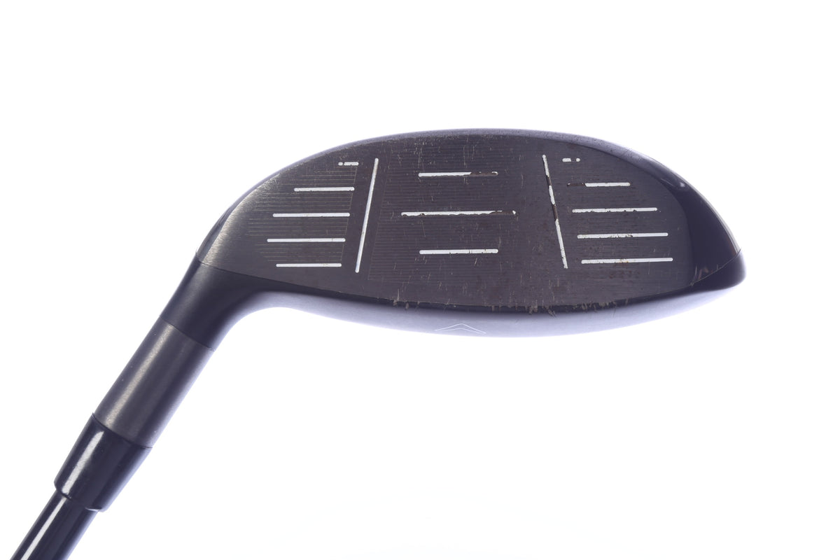Used Callaway Rogue ST MAX 3HL Wood - Right-Handed - 16.5 Degrees - Stiff Flex