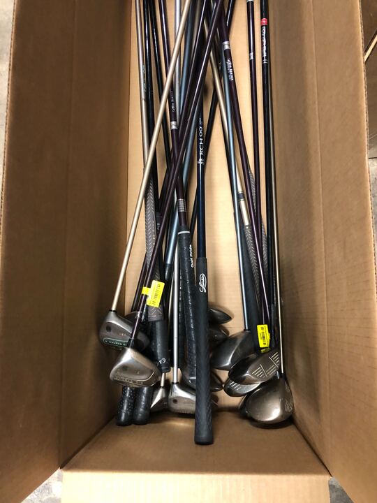 Wholesale Lot of 25 Callaway Big Bertha and Warbird Fairway Woods-Next Round
