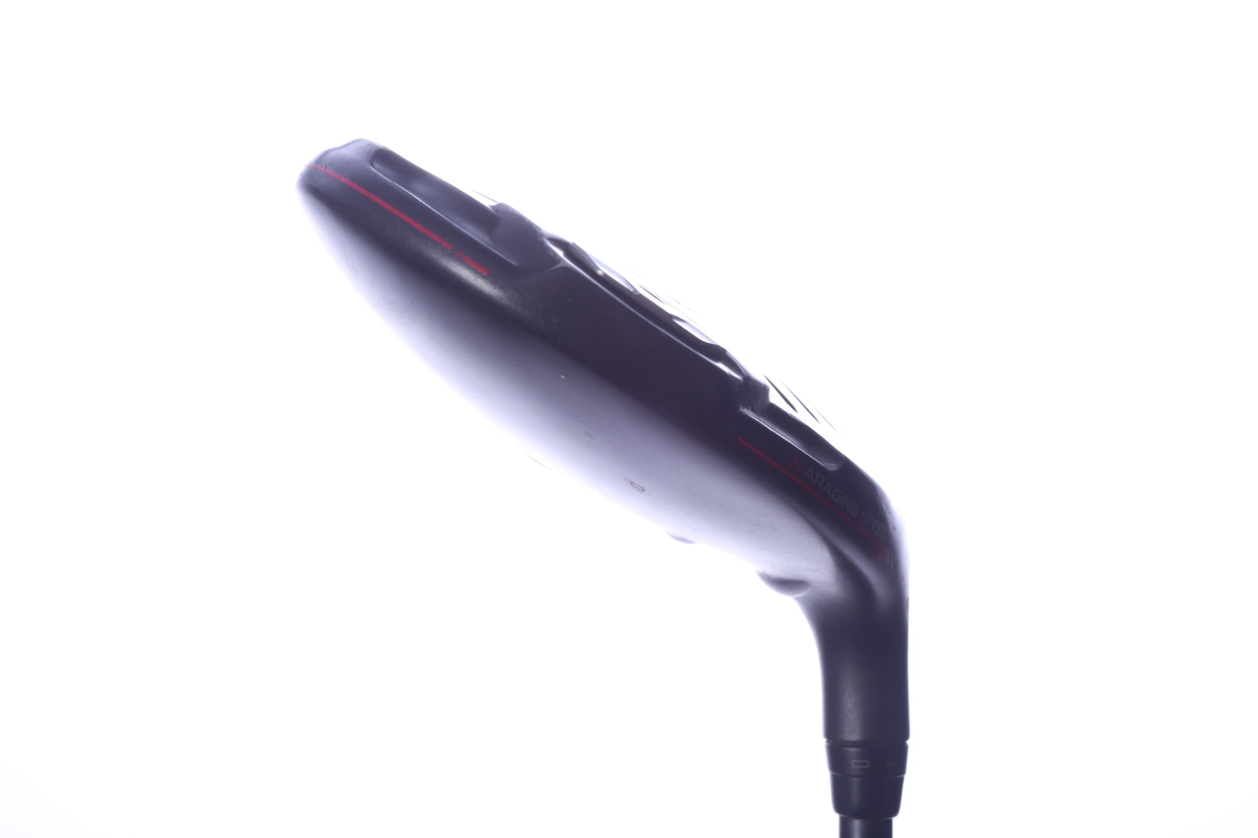 Used Ping G410 SF Tec 3-Wood - Right-Handed - 16 Degrees - Stiff Flex-Next Round