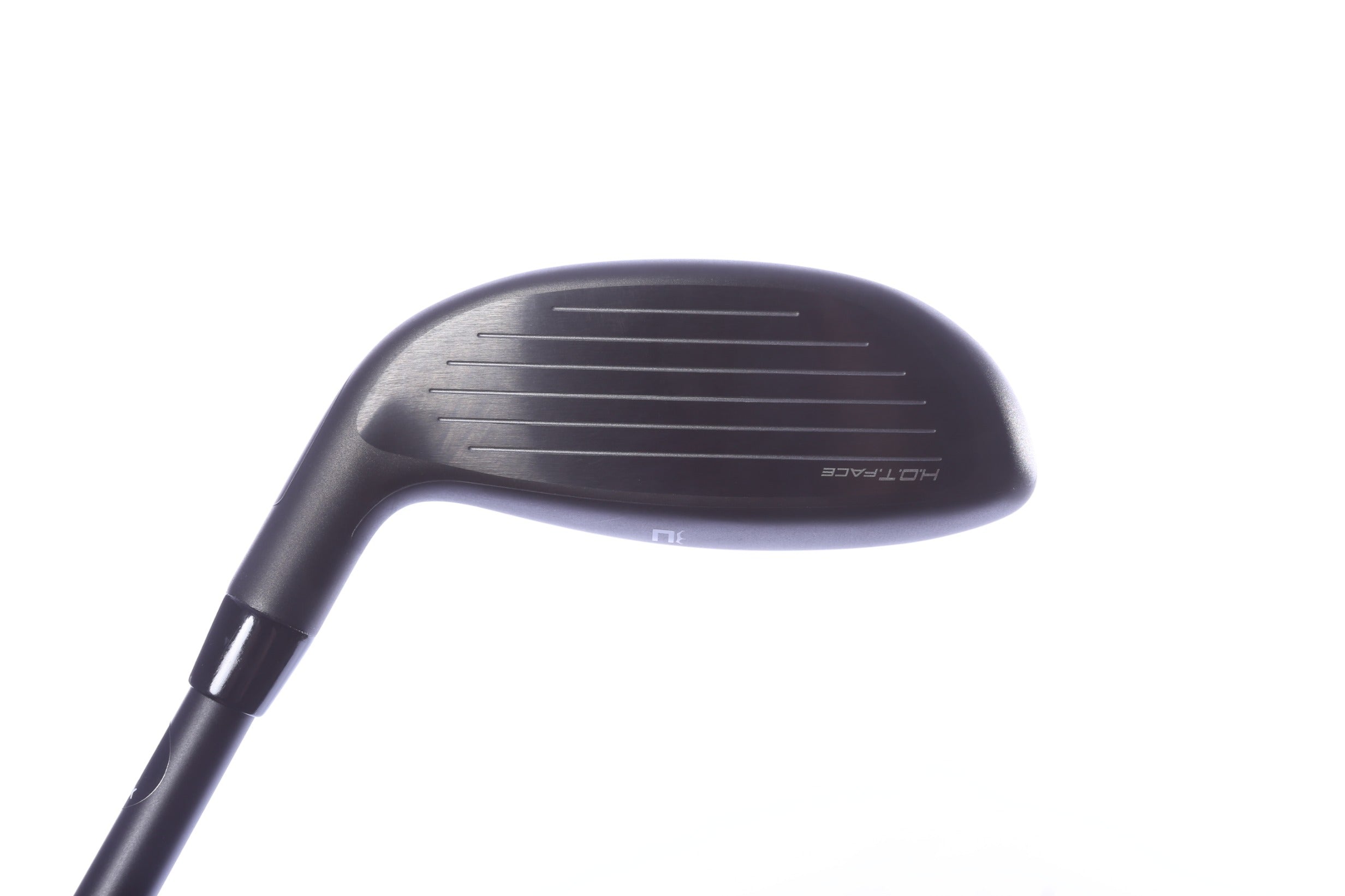 Used Cobra Darkspeed One Length 3H Hybrid - Right-Handed - 19 Degrees - Regular Flex
