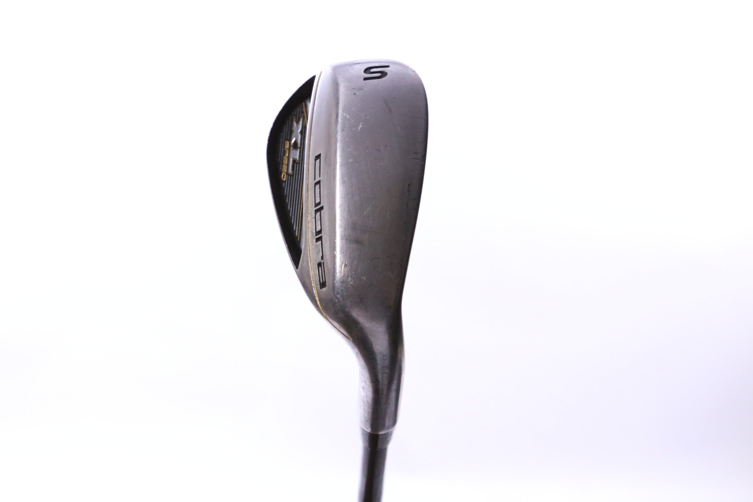 Used Cobra XL Speed Sand Wedge - Right-Handed - 55 Degrees - Regular Flex