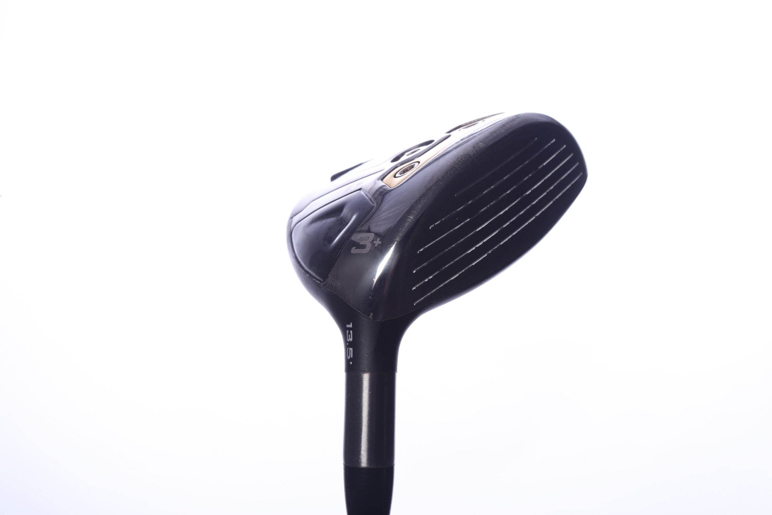 Used Callaway Rogue ST LS 3+ Wood - Right-Handed - 13.5 Degrees - Stiff Flex-Next Round