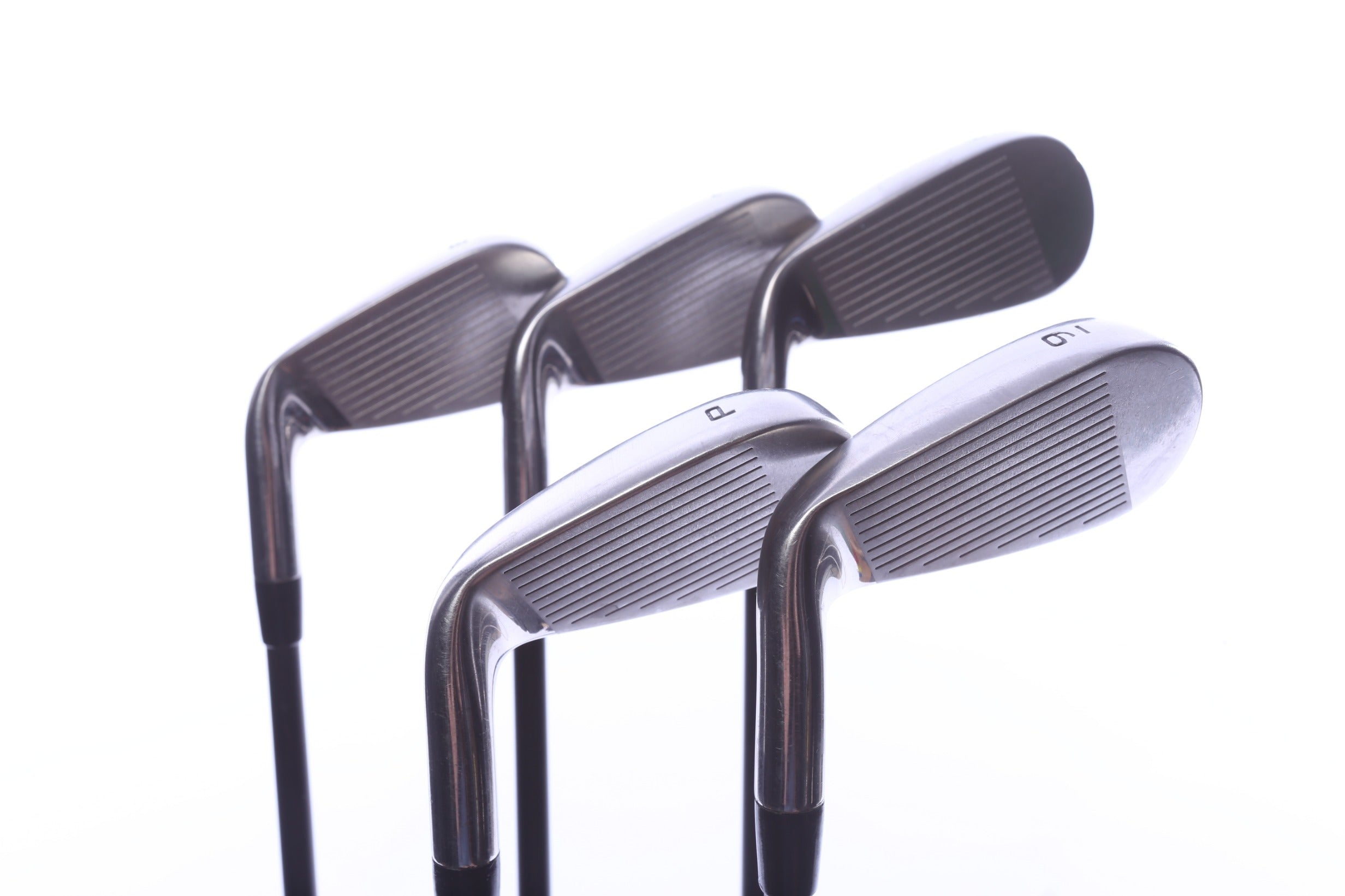 Used Callaway Paradym Ai Smoke HL Iron Set - Right-Handed - 6-PW - Seniors Flex-Next Round