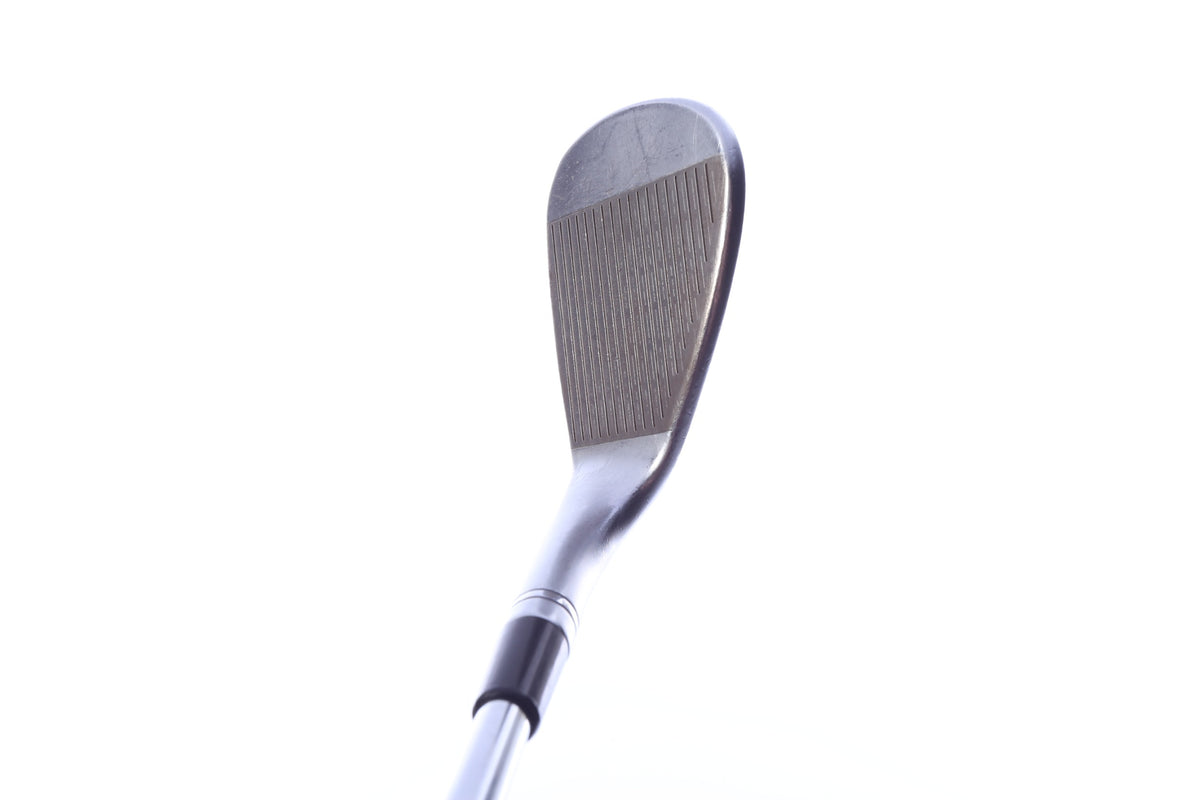 Used TaylorMade Milled Grind 3 Chrome Sand Wedge - Right-Handed - 54 Degrees - Stiff Flex