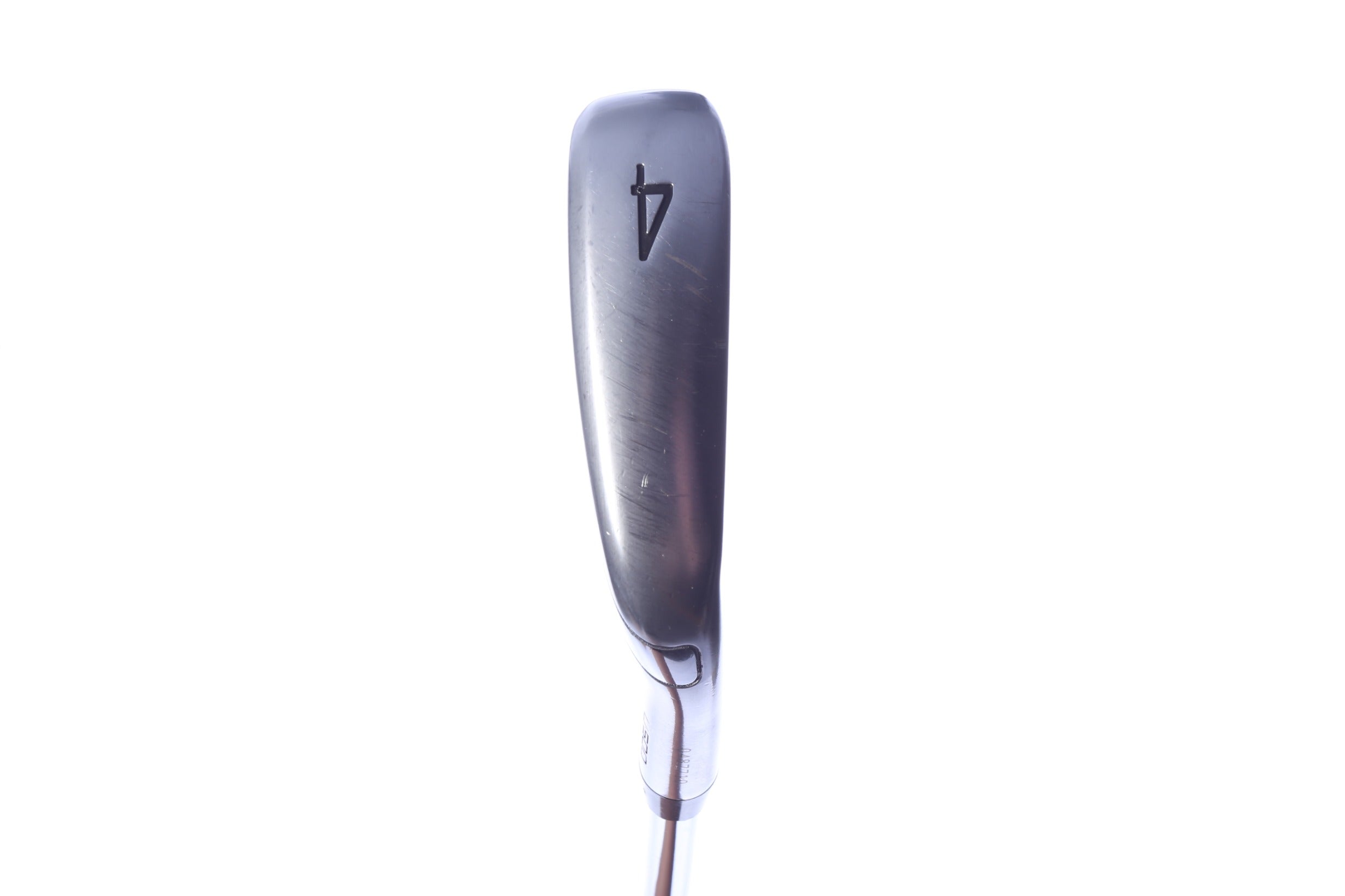 Used Titleist U 500 Single Utility 4-Iron - Right-Handed - Stiff Flex