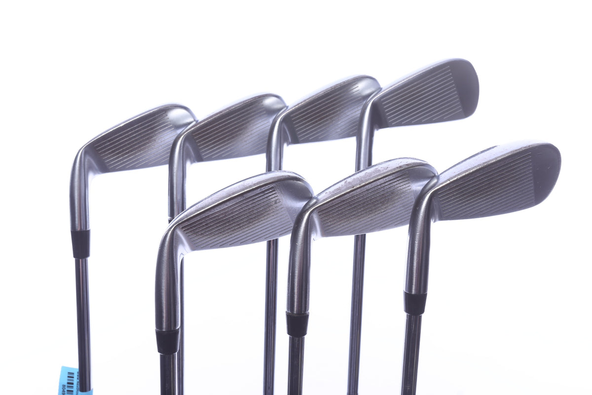 Used Cobra Fly-Z+ Iron Set - Right-Handed - 4-PW - Stiff Flex
