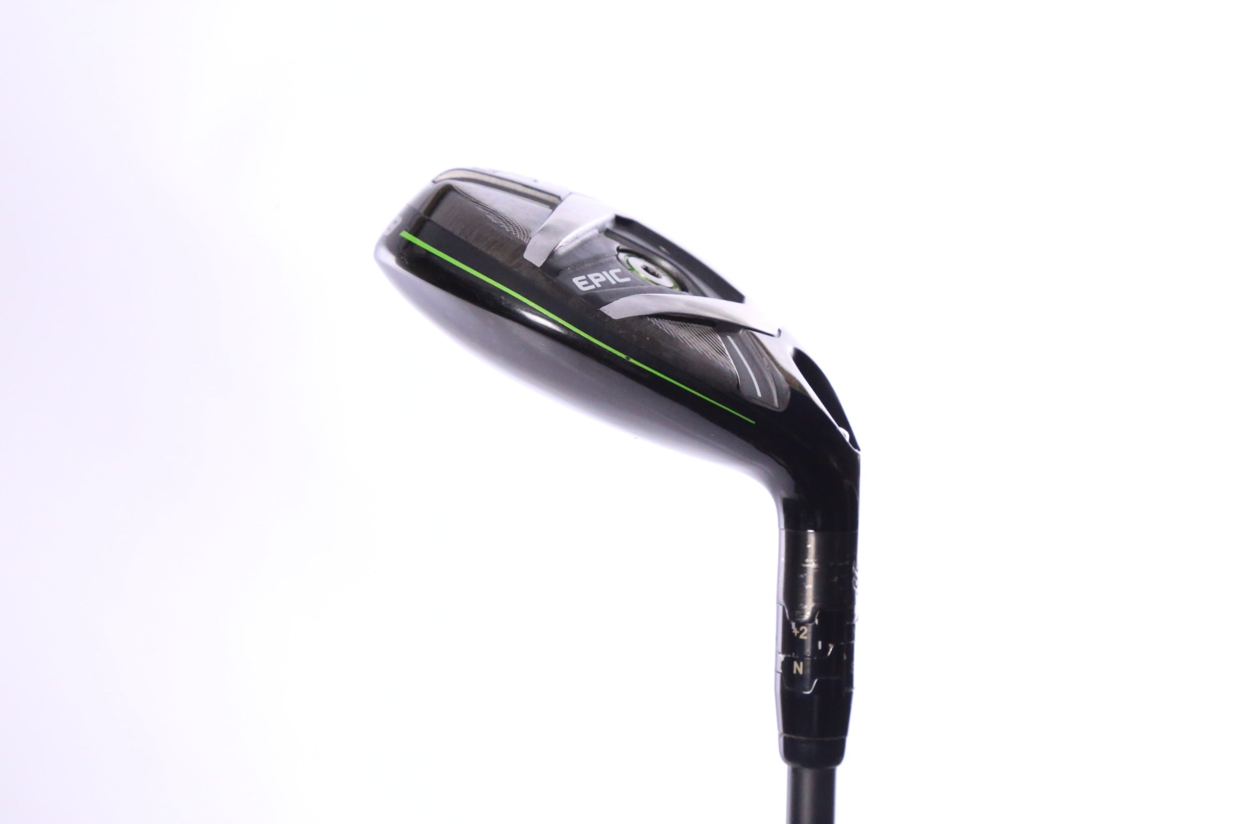 Used Callaway Epic 3H Hybrid - Right-Handed - 20 Degrees - Stiff Flex-Next Round