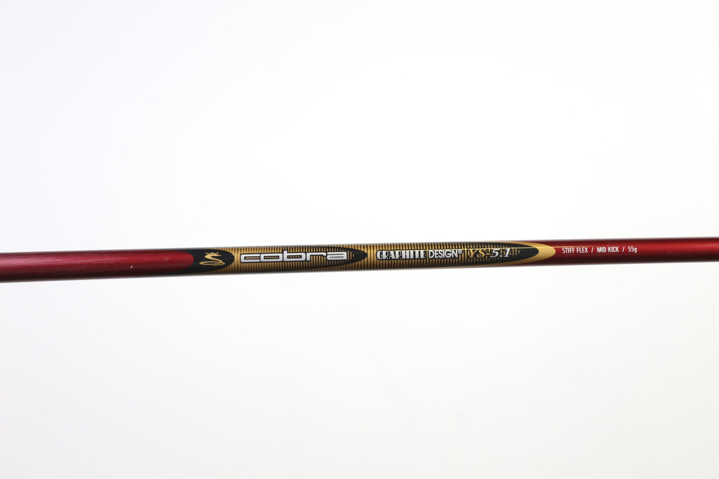 Used Cobra SZ 440 Driver - Right-Handed - 9 Degrees - Stiff Flex-Next Round