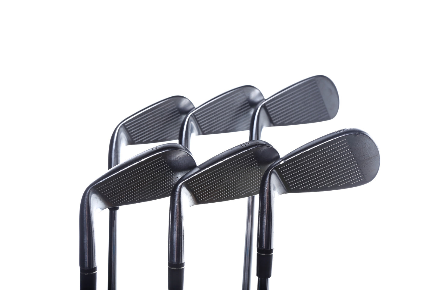 Used TaylorMade P770 Iron Set - Right-Handed - 5-PW - Extra Stiff Flex-Next Round