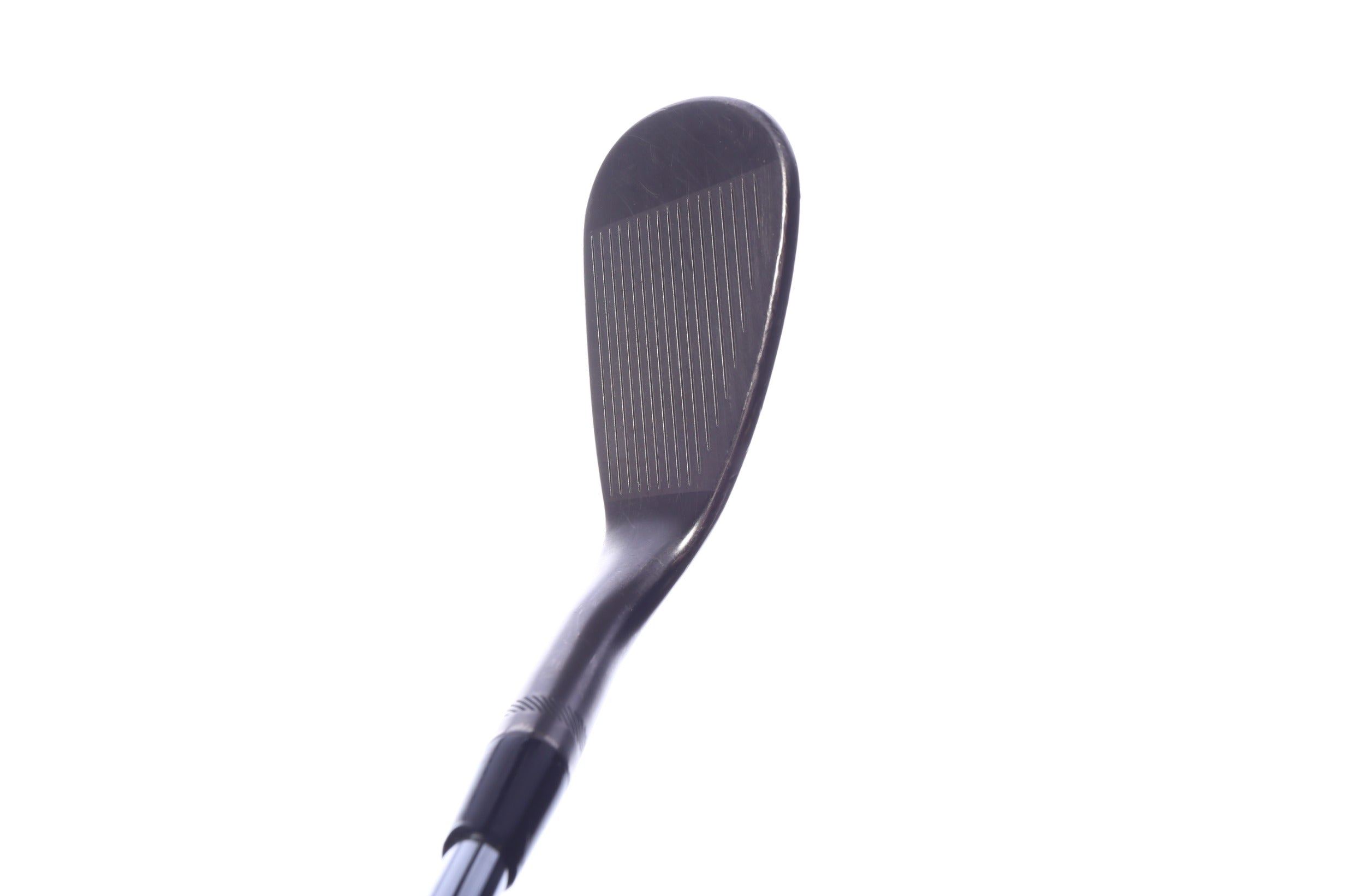 Used Titleist Vokey SM10 Jet Black Sand Wedge - Right-Handed - 54 Degrees - Wedge Flex-Next Round