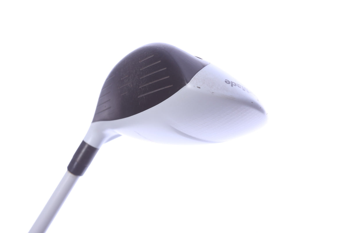 Used TaylorMade AeroBurner TP 5-Wood - Right-Handed - 18 Degrees - Regular Flex-Next Round