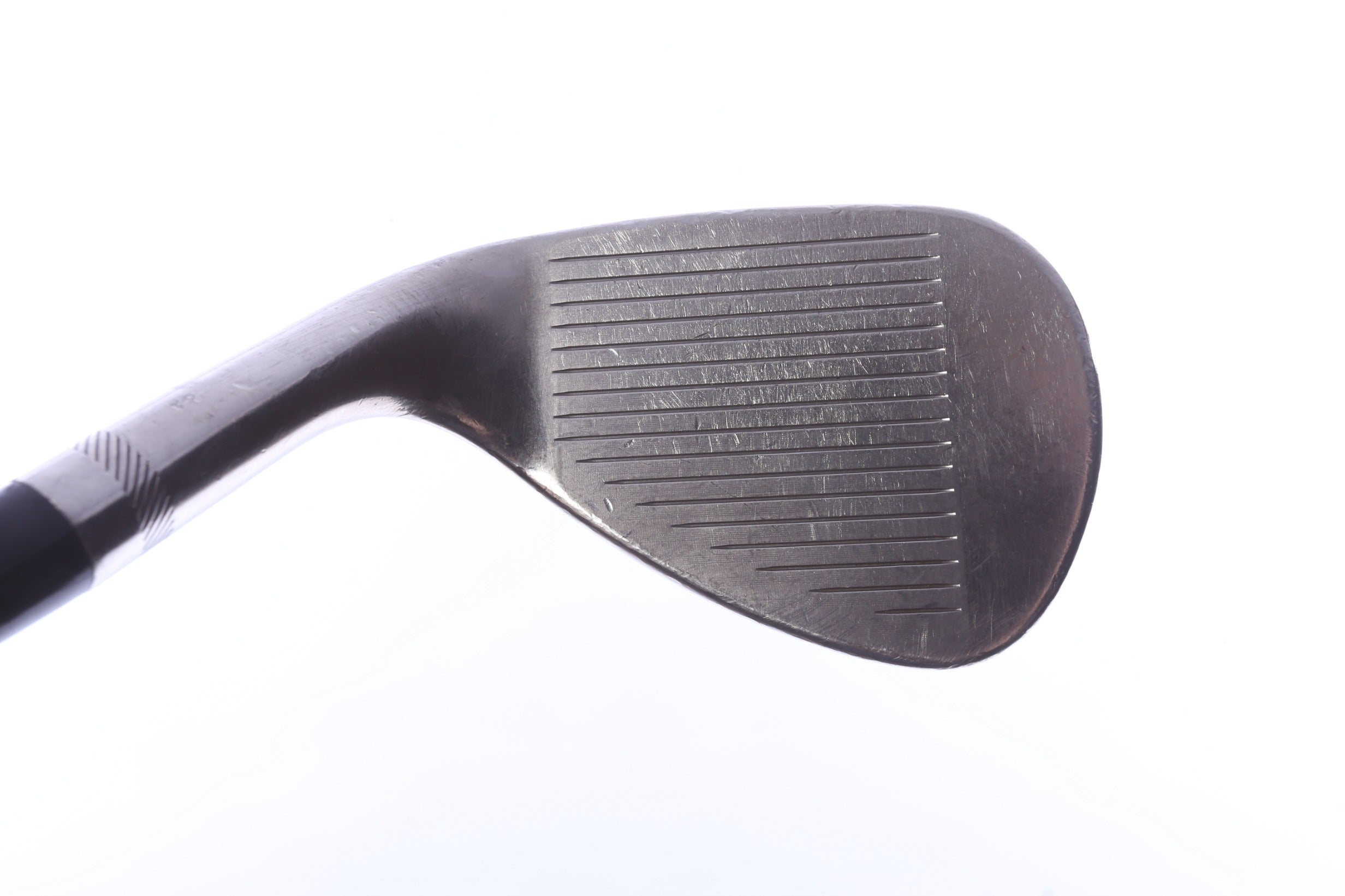 Used Titleist Vokey SM9 Brushed Steel Sand Wedge - Right-Handed - 54 Degrees - Wedge Flex-Next Round