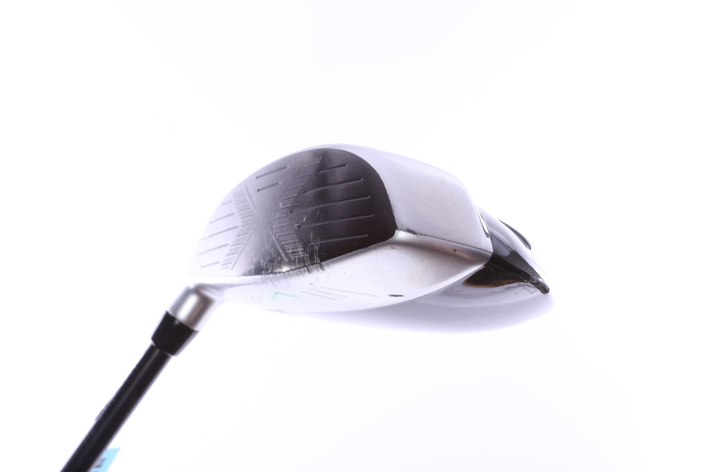 Used XXIO 12 X Black 3-Wood - Right-Handed - 15 Degrees - Stiff Flex-Next Round