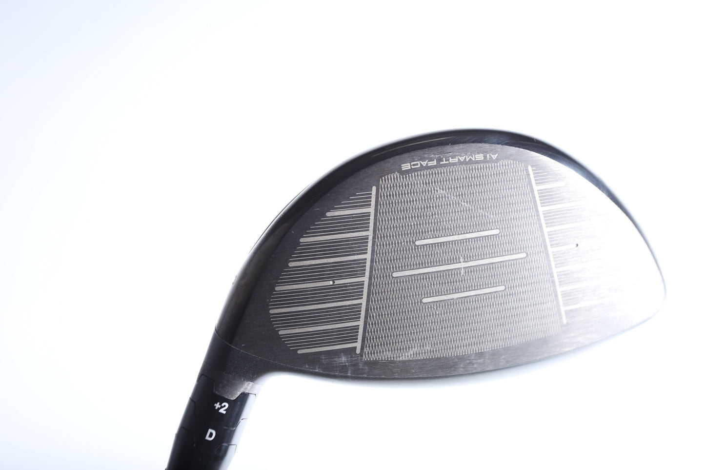 Used Callaway Paradym Ai Smoke TD Driver - 9 Degrees - Stiff Flex Project X HZRDUS Smoke Red RDX - Right-Handed-Next Round