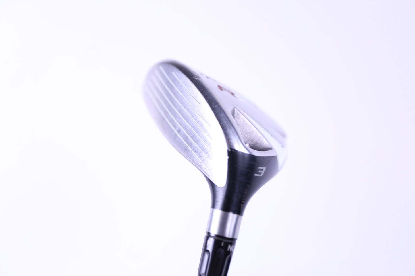 Used TaylorMade R9 3-Wood - Left-Handed - 15 Degrees - Regular Flex-Next Round