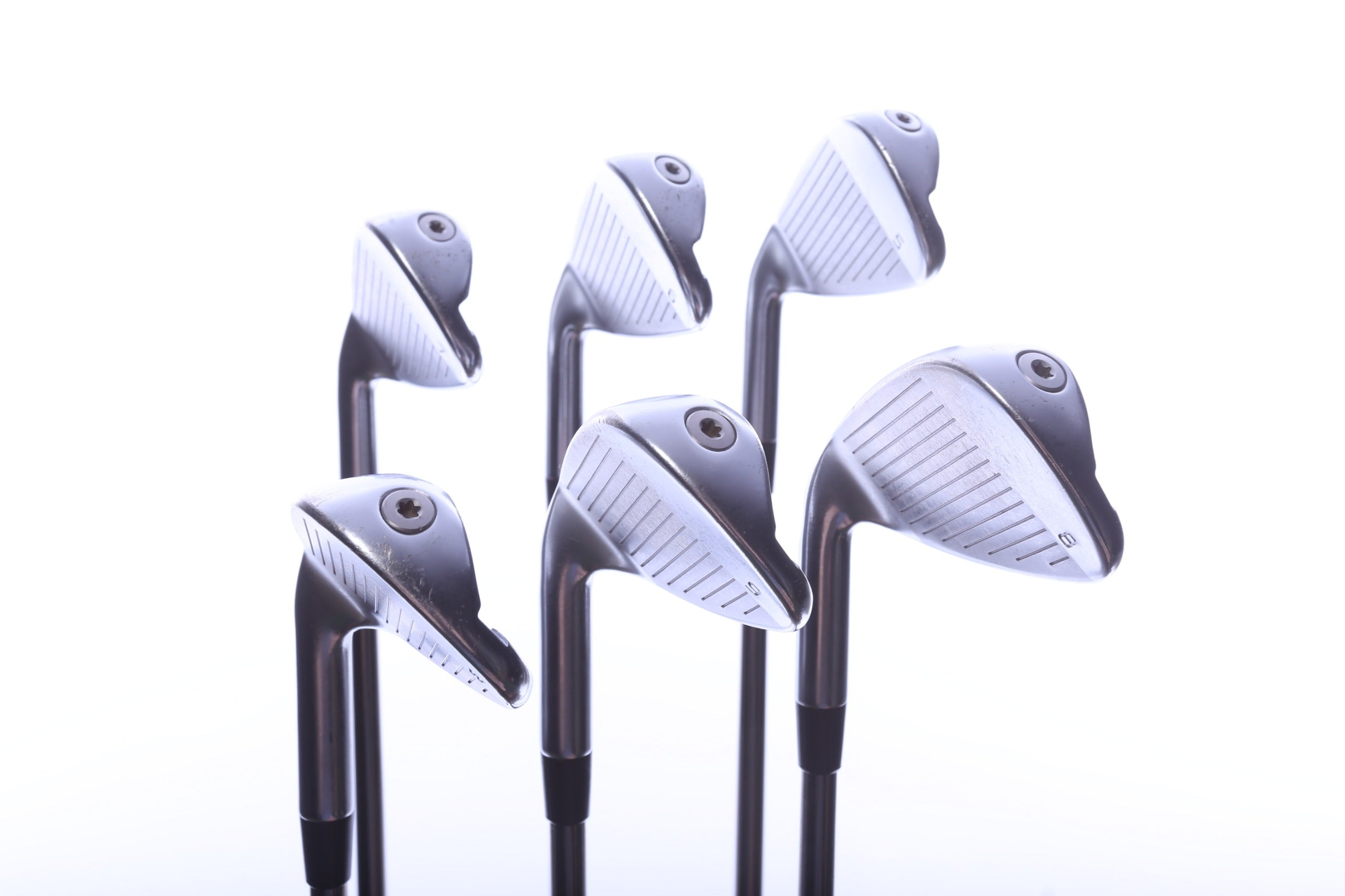 Used Ping G425 Iron Set - Right-Handed - 5-PW - Stiff Flex