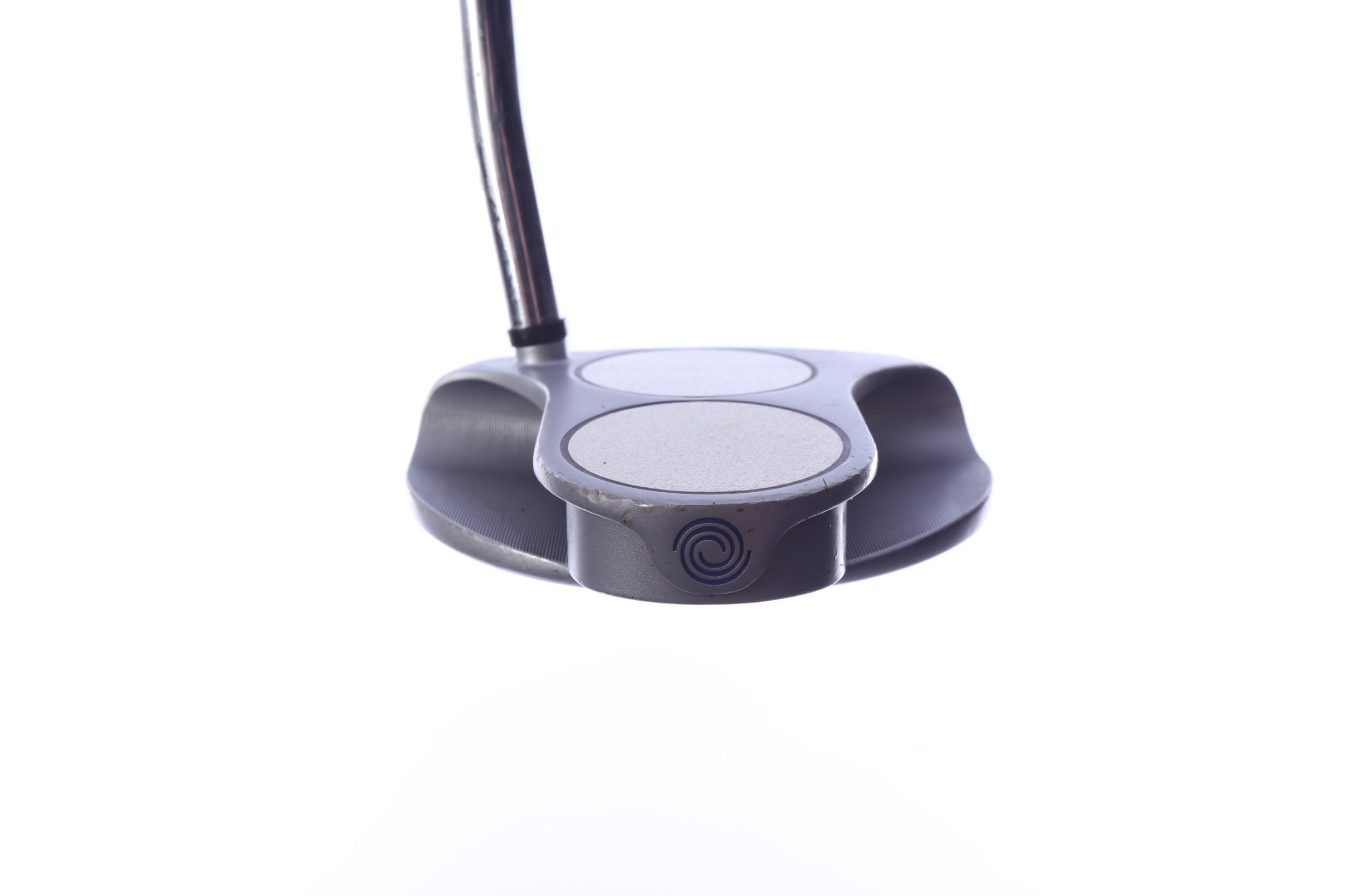 Used Odyssey White Hot OG 2 Ball Putter - Right-Handed - 32.5 in - Mallet