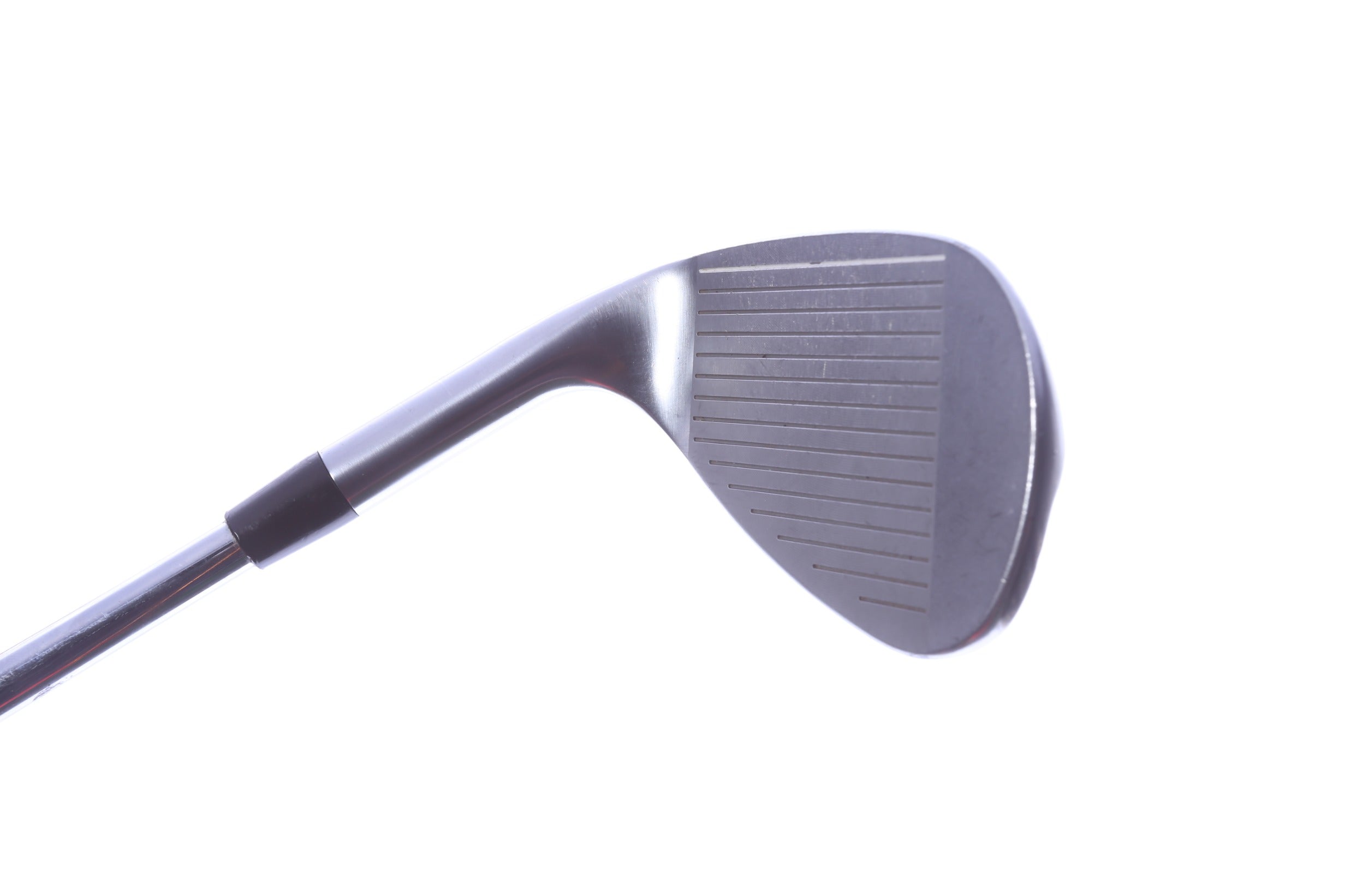 Used Ping Tour-W Brushed Silver Approach Wedge - Right-Handed - 52 Degrees - Stiff Flex