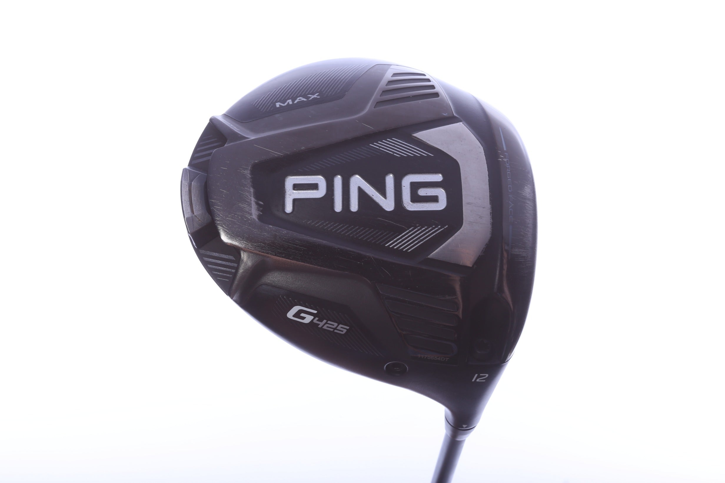 Used Ping G425 MAX Driver - 12 Degrees - Regular Flex Ping ALTA CB - Right-Handed