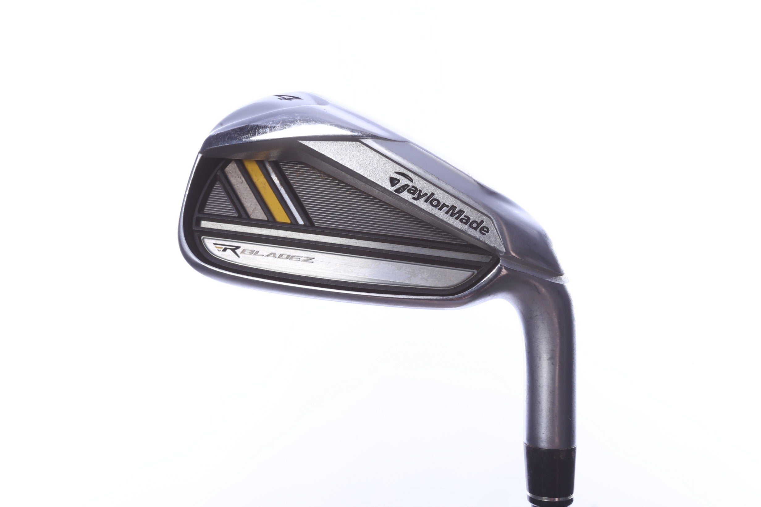 Used TaylorMade RocketBladez Single 4-Iron - Right-Handed - Regular Flex-Next Round