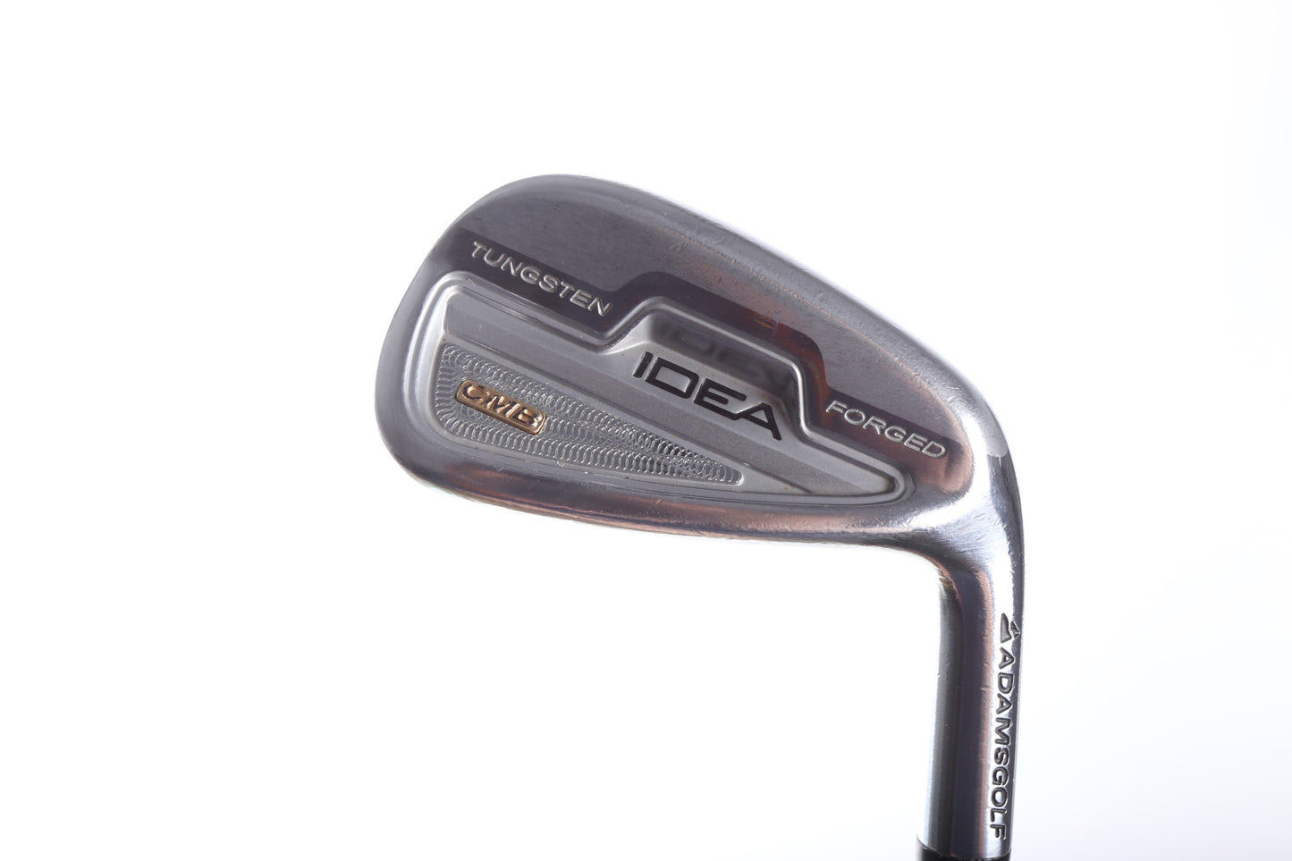 Used Adams Idea CMB Single 8-Iron - Right-Handed - Extra Stiff Flex-Next Round