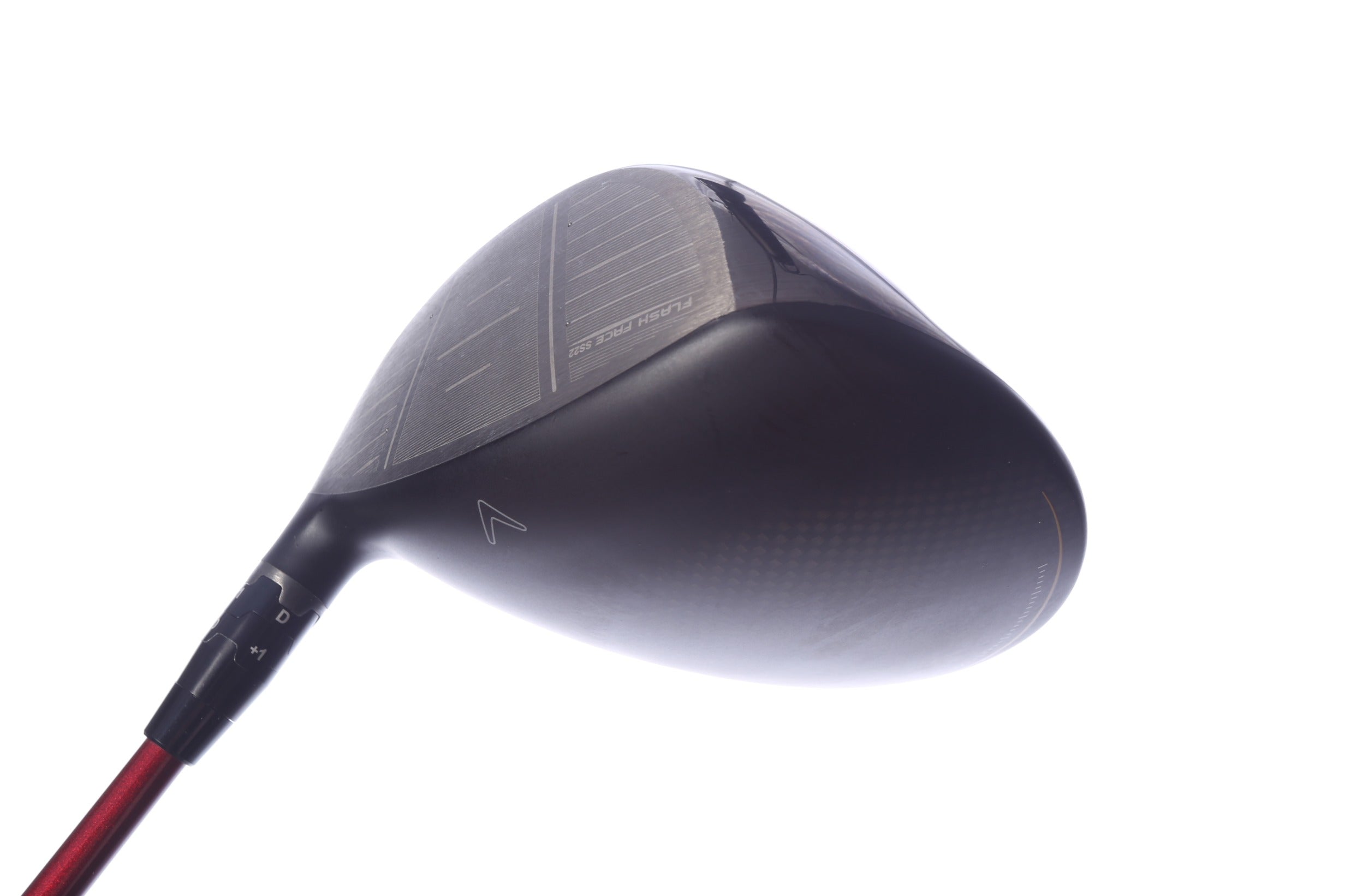 Used Callaway Rogue ST MAX Driver - 10.5 Degrees - Regular Flex Project X Denali Red - Right-Handed-Next Round