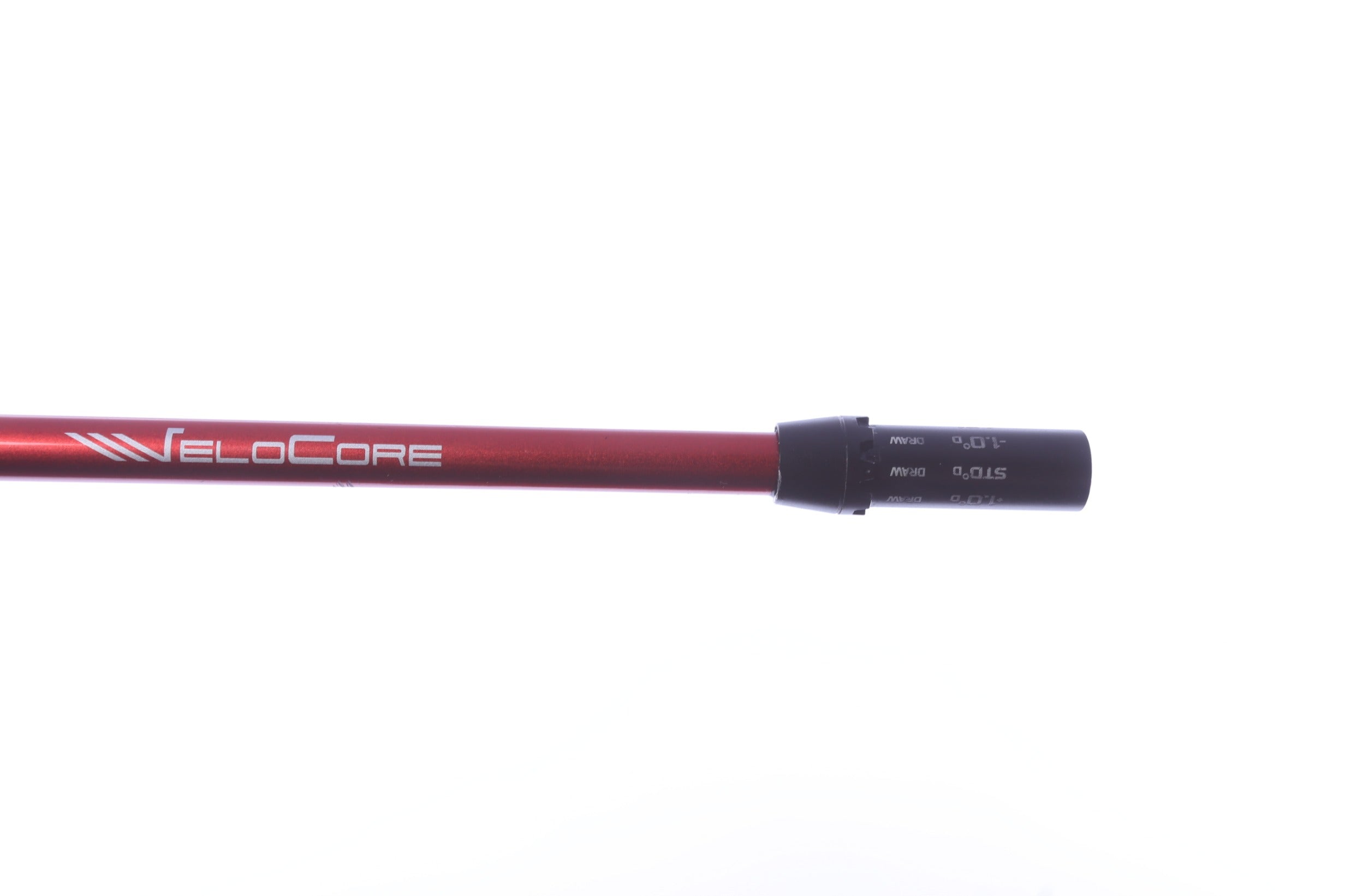 Used Fujikura Ventus TR Velocore Red Fairway Wood Shaft Stiff Flex Graphite - 42.25 in - Cobra MyFly Adapter