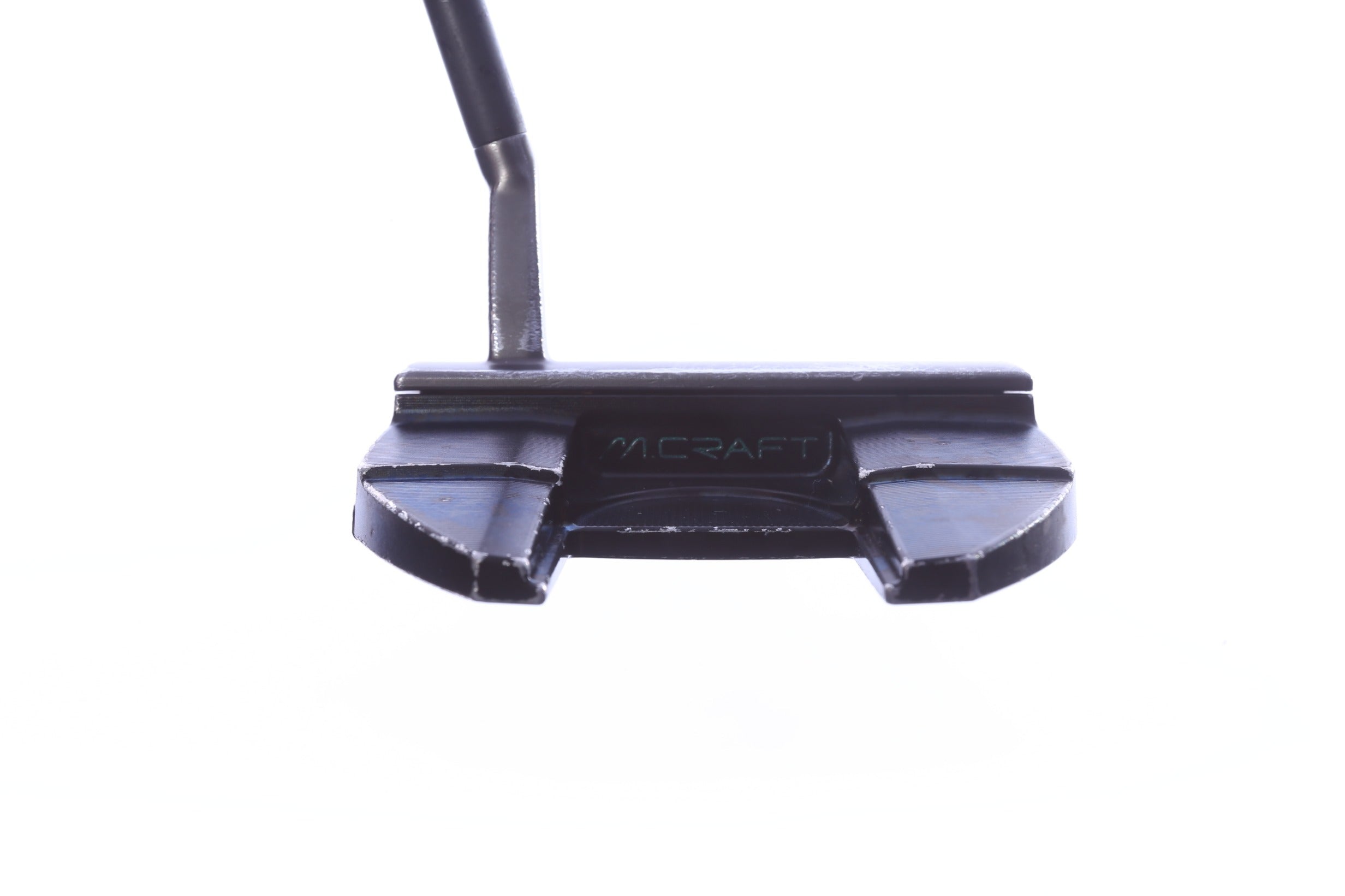 Used Mizuno M.Craft X P6 Putter - Right-Handed - 38 in - Mallet-Next Round