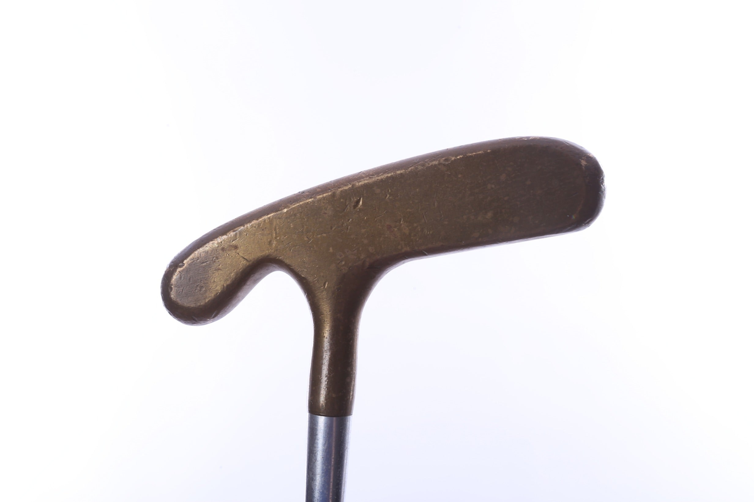 Used Titleist Bullseye Putter - Ambidextrous - 35.5 in - Blade-Next Round