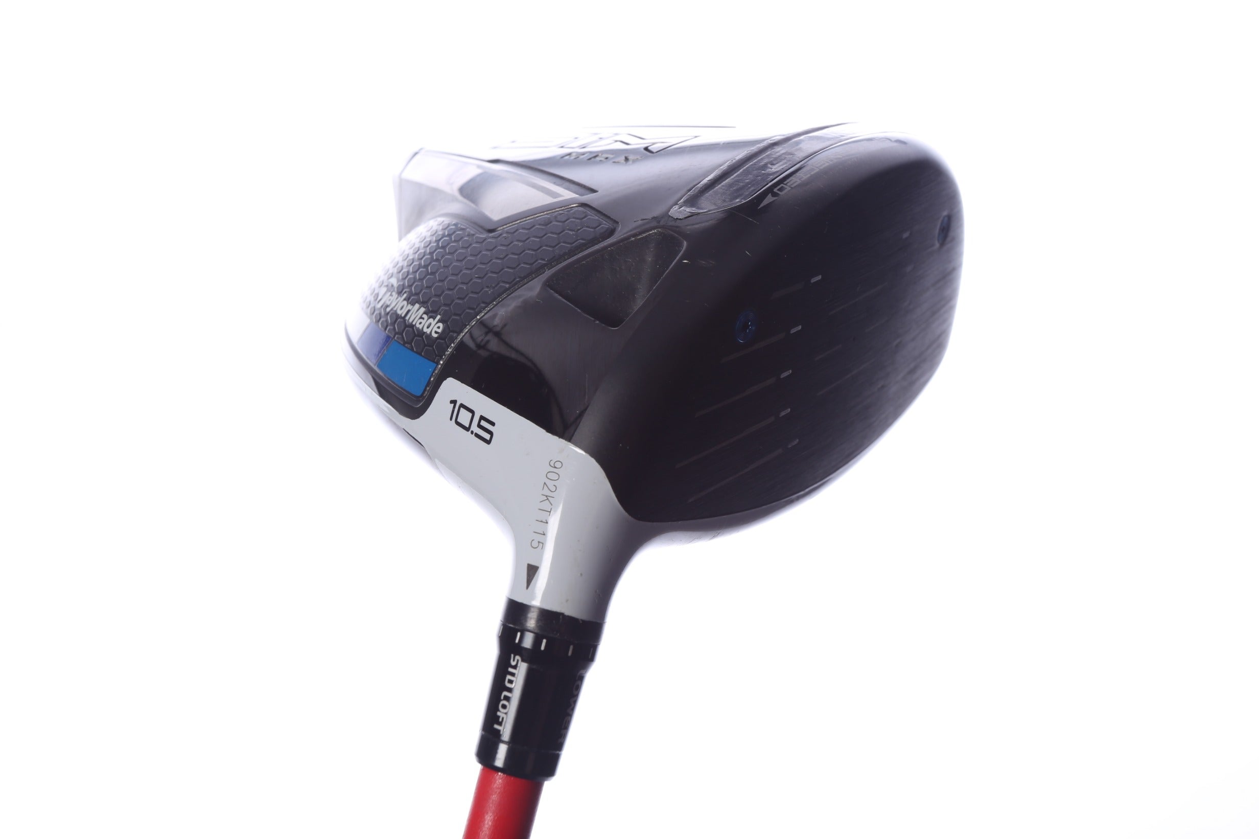 Used TaylorMade SIM MAX Driver - 10.5 Degrees - Seniors Flex UST Mamiya Proforce V2 - Right-Handed-Next Round