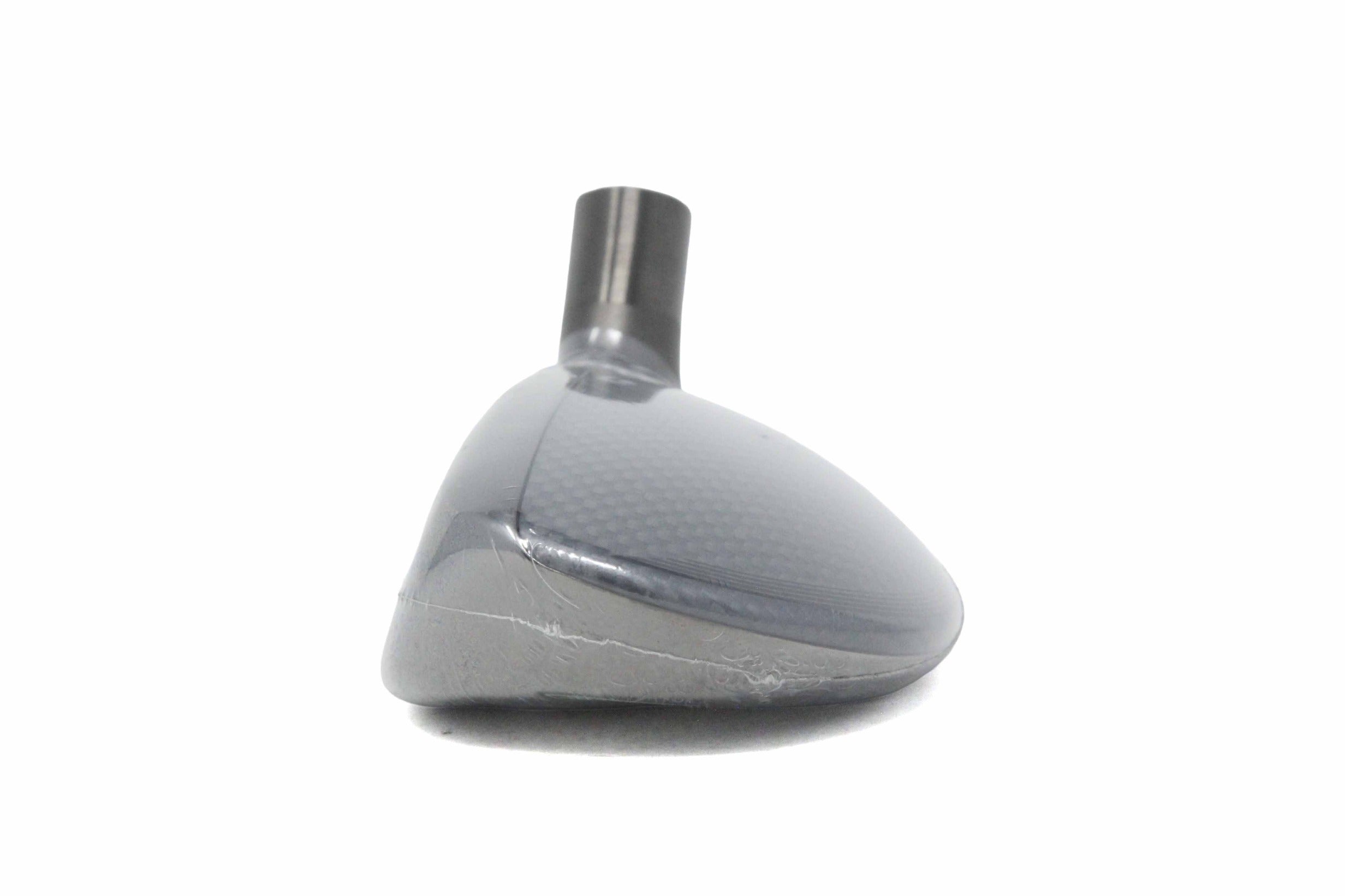 Used TaylorMade Qi35 Rescue 3H - HEAD ONLY - Left-Handed - 19 Degrees