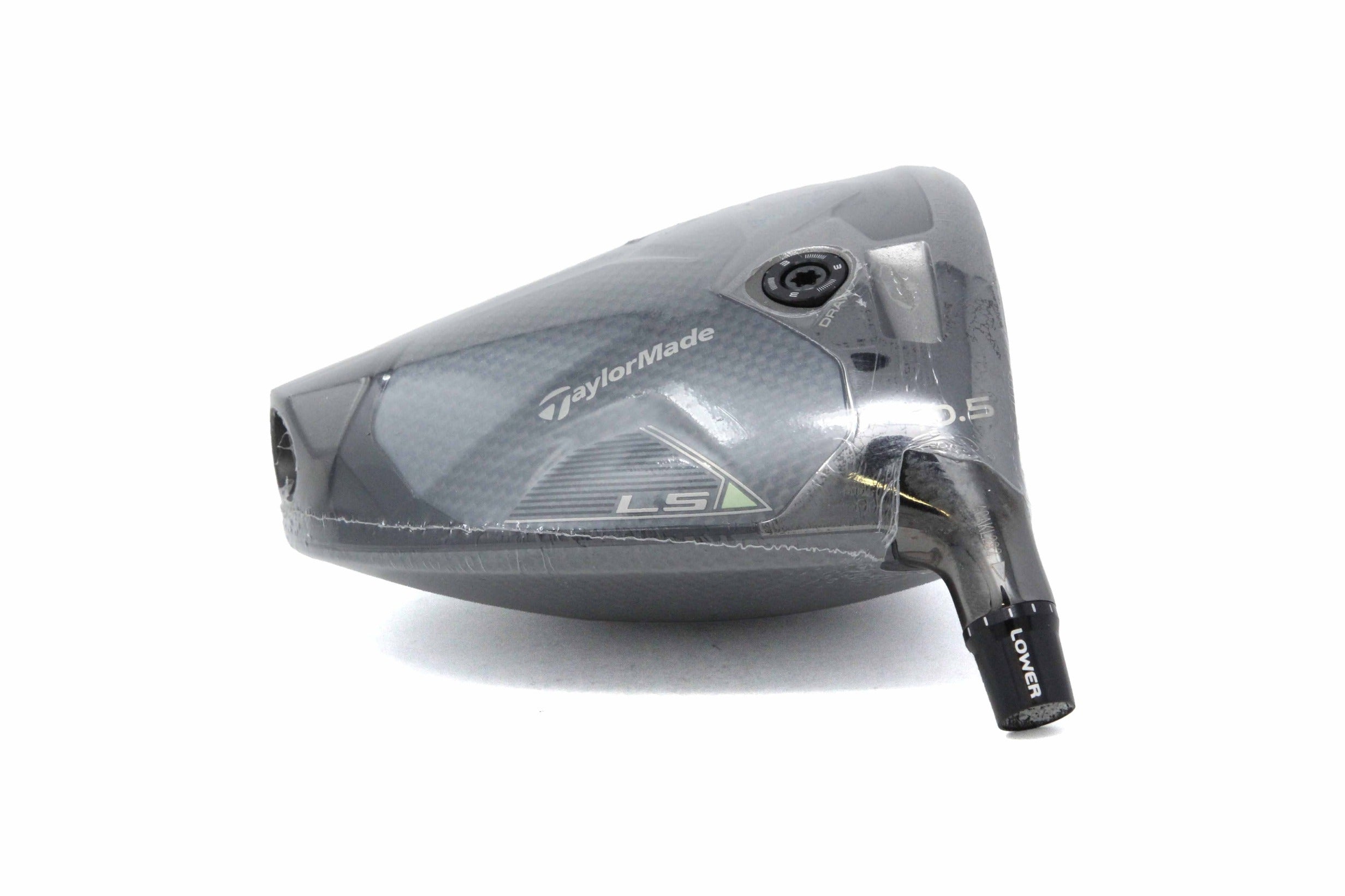 Used TaylorMade Qi35 LS Driver - HEAD ONLY - Right-Handed - 10.5 Degrees